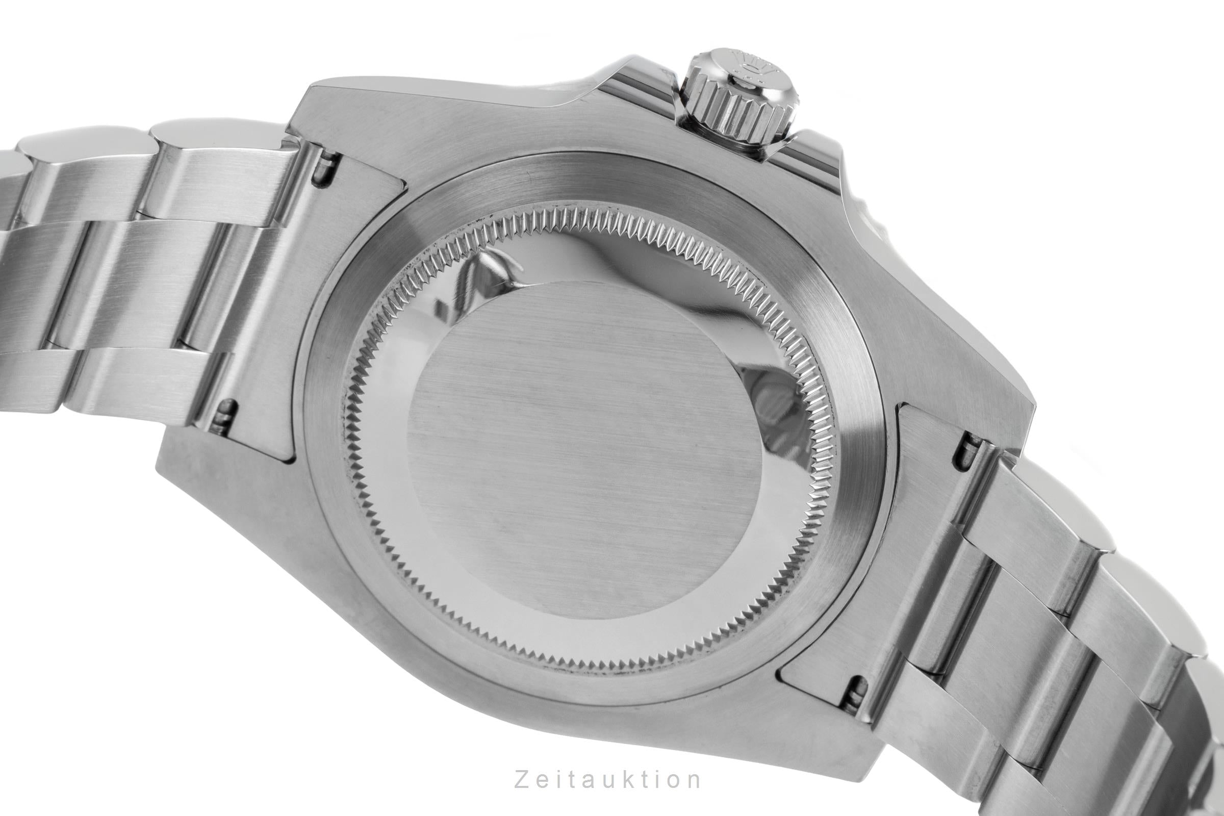 Rolex Submariner steel automatic men's watch 116610LN  [2600106]
