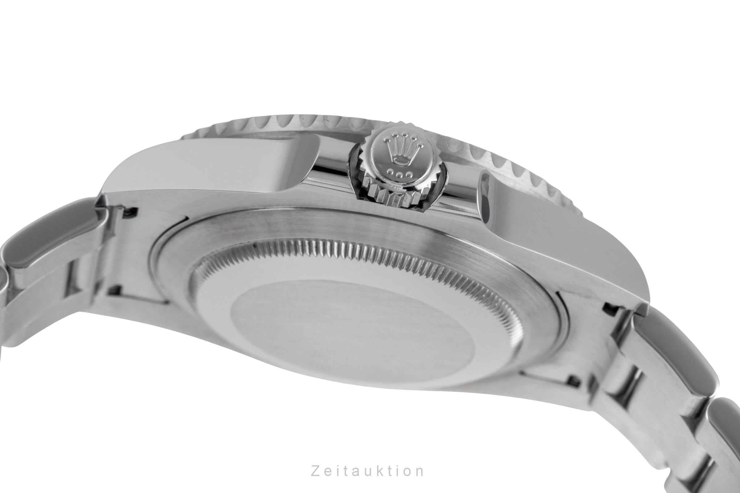 Rolex Submariner steel automatic men's watch 116610LN  [2600106]