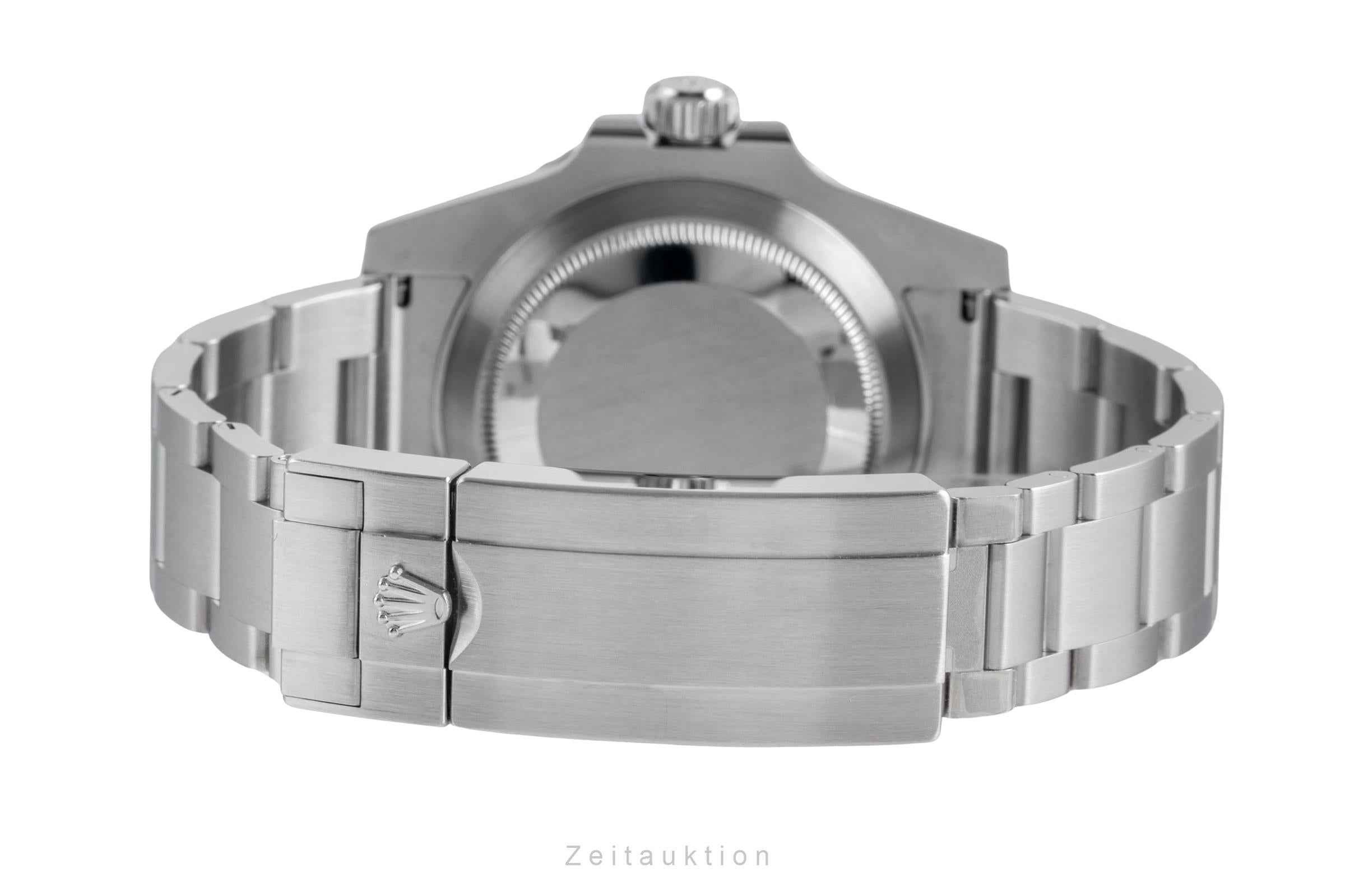 Rolex Submariner steel automatic men's watch 116610LN  [2600106]
