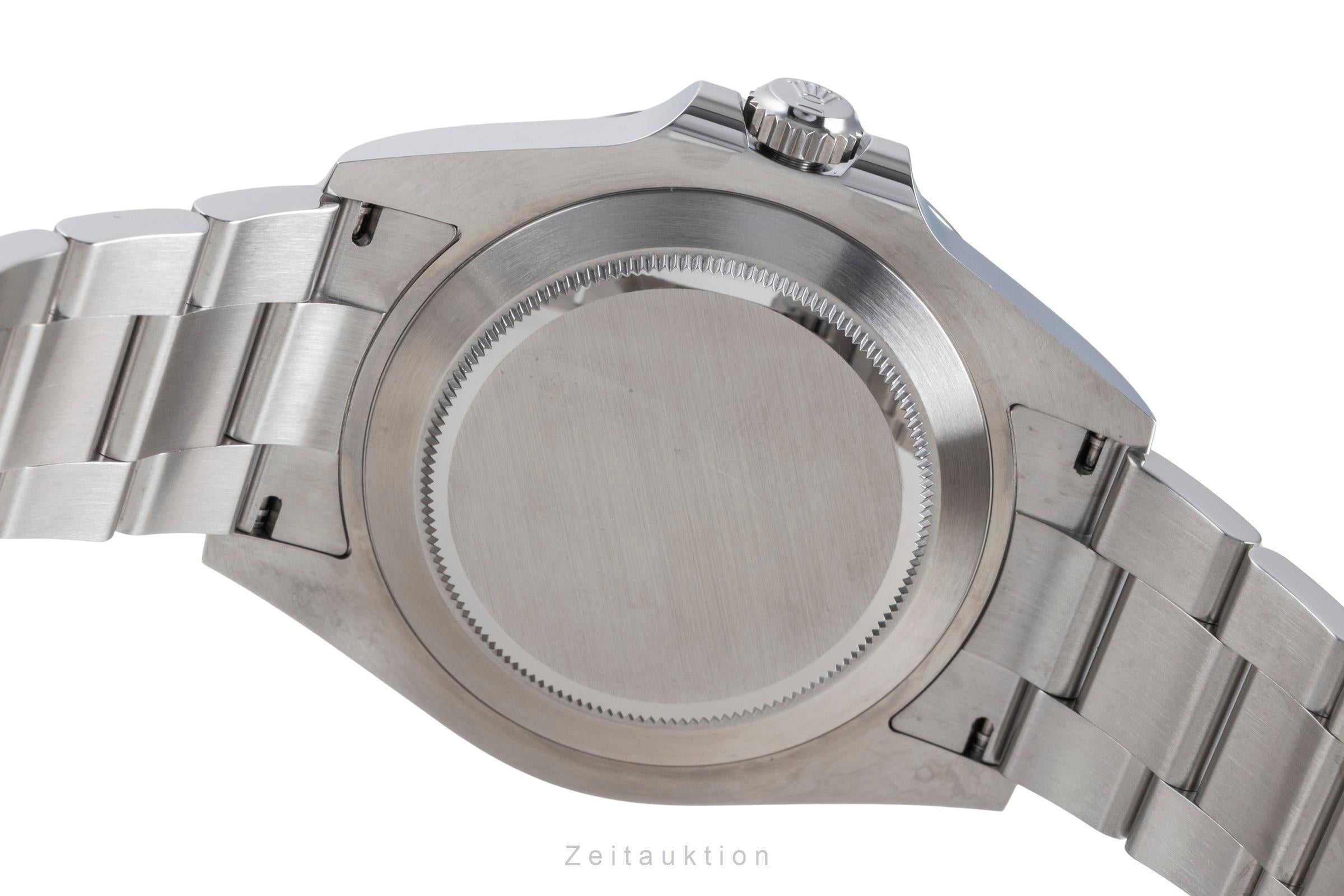 Rolex Explorer II Automatik Edelstahl Herrenuhr Ref. 226570 Box & Papiere 2024 [2600111]