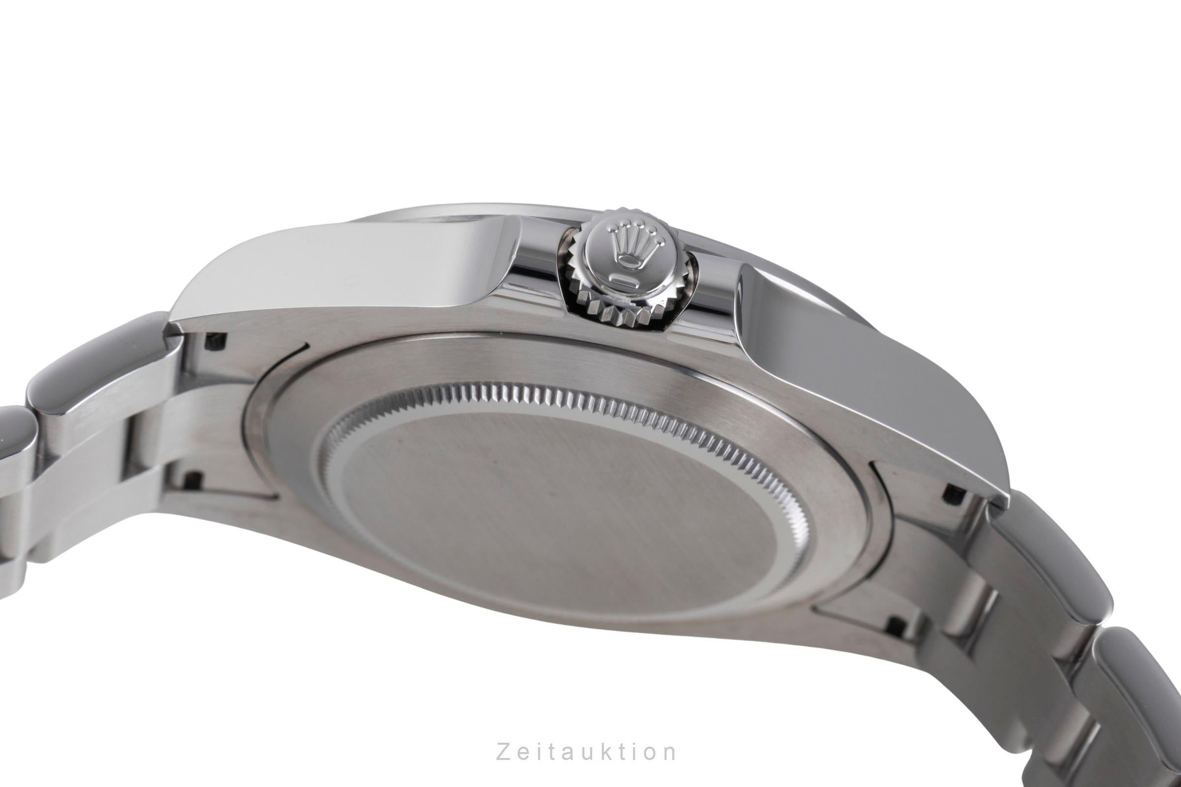 Rolex Explorer II Automatik Edelstahl Herrenuhr Ref. 226570 Box & Papiere 2024 [2600111]