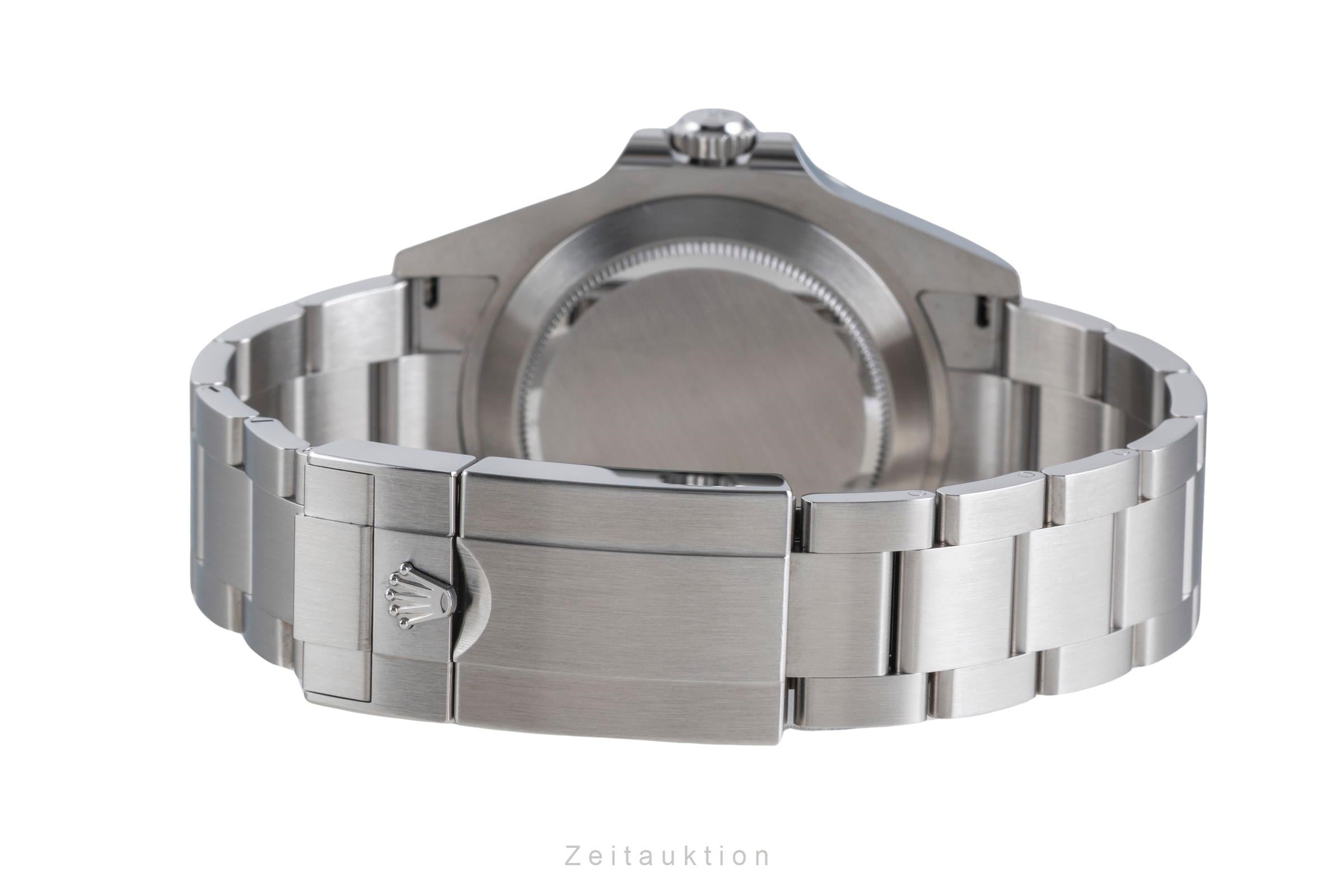 Rolex Explorer II Automatik Edelstahl Herrenuhr Ref. 226570 Box & Papiere 2024 [2600111]