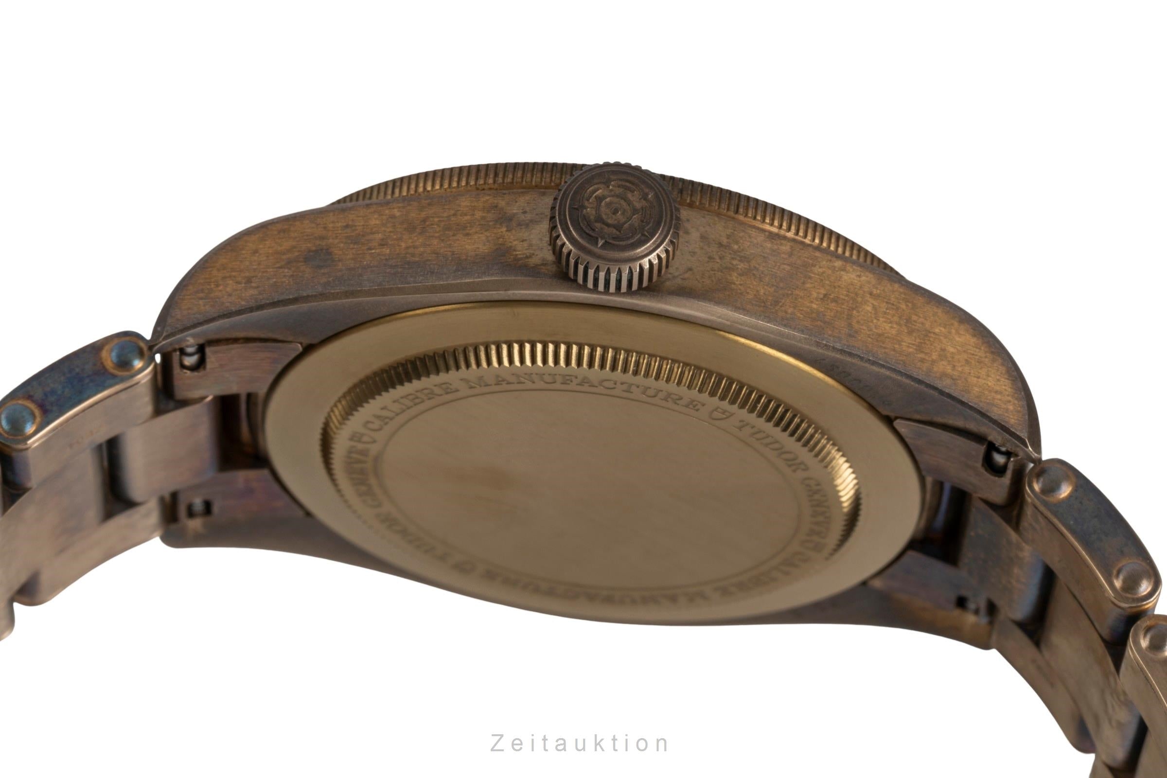 Tudor Black Bay bronze automatic Kal. MT 5400 Ref. 79012M | 2600112