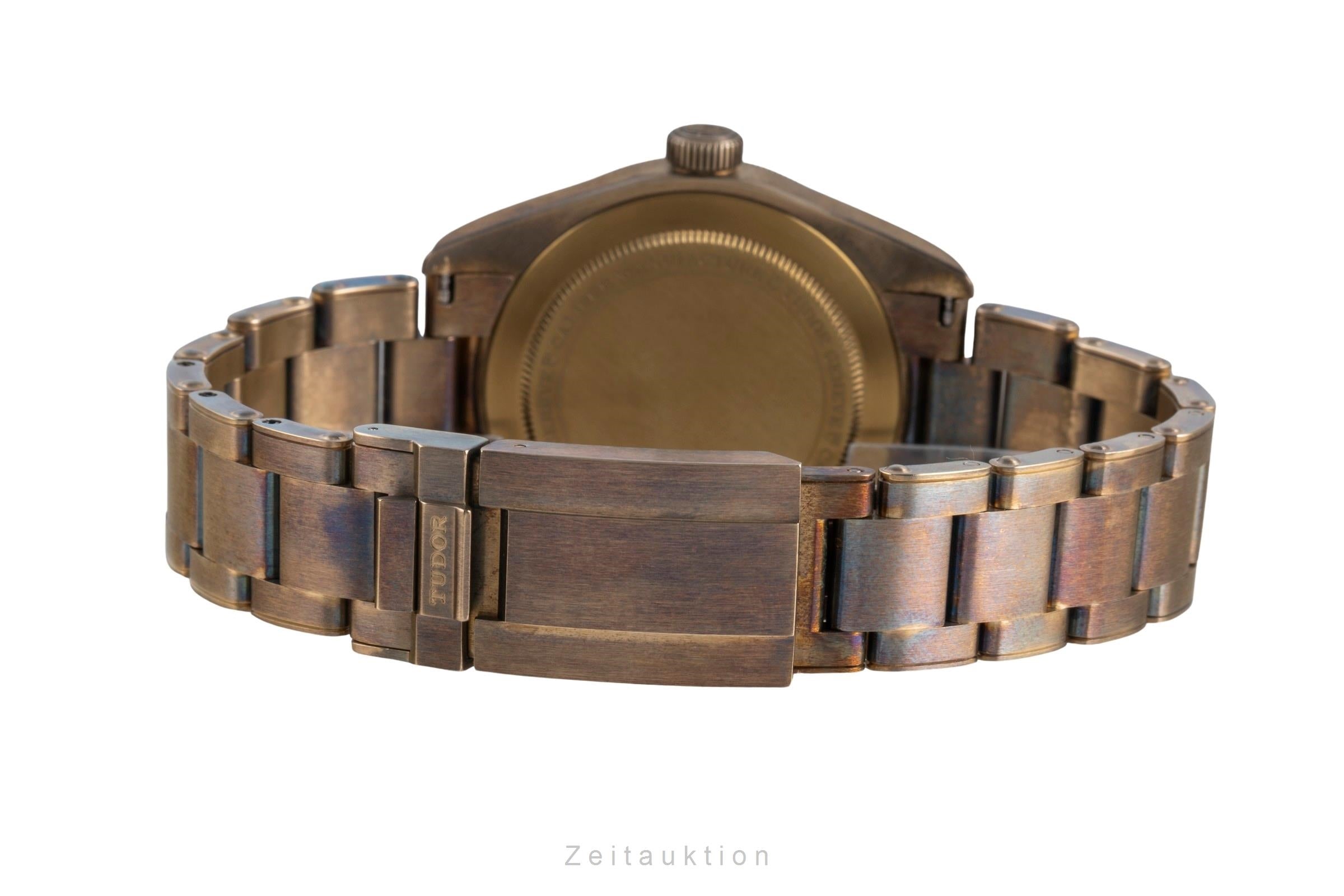 Tudor Black Bay bronze automatic Kal. MT 5400 Ref. 79012M | 2600112