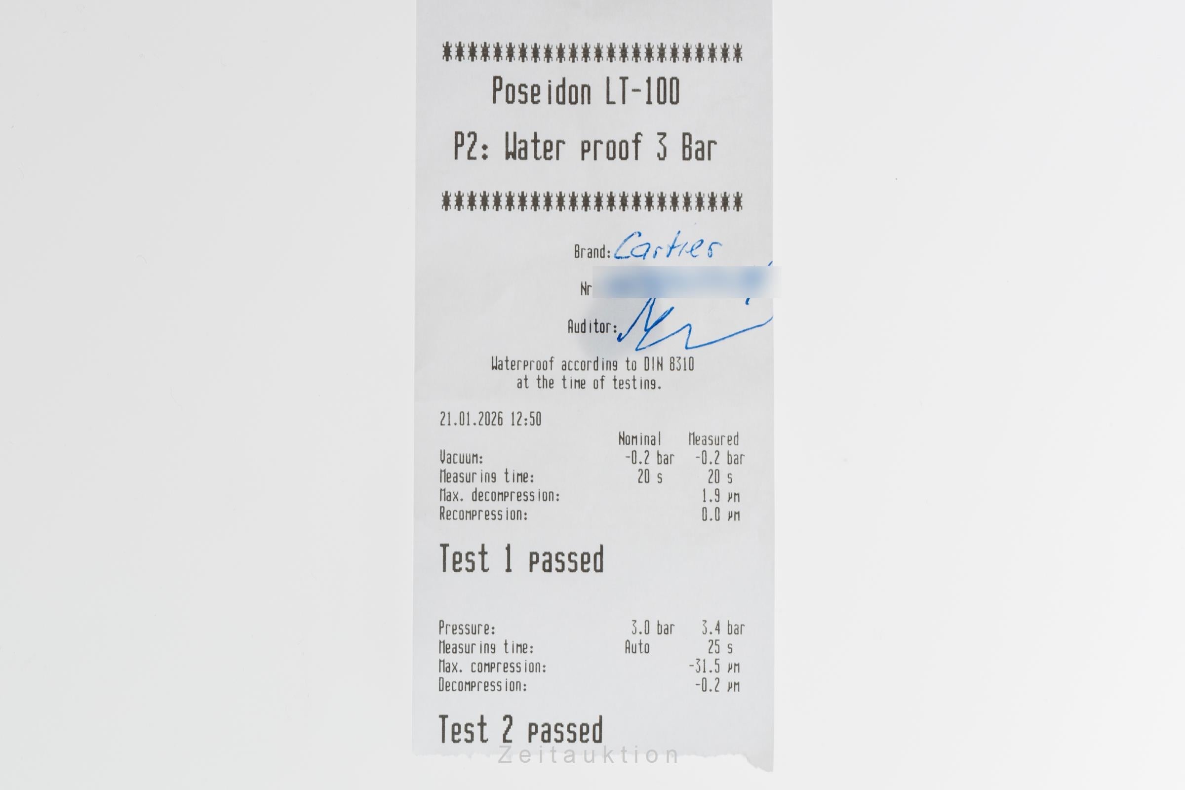 Cartier Santos Dumont Black Lacquer Handaufzug Herrenuhr Ref. WSSA0046 B&P 2025 [2600117]