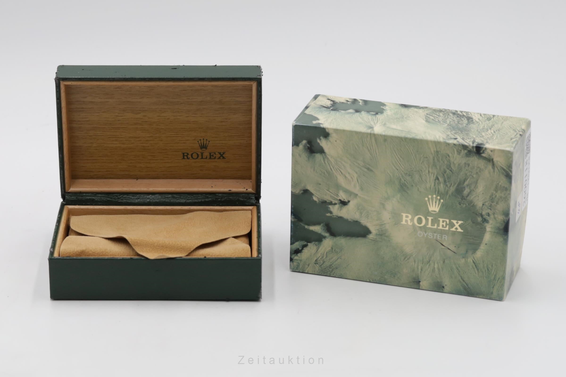 Rolex Yacht-Master 40 Oyster Stahl Platin Automatik Herren Ref. 16622 V-Serie [2600118]