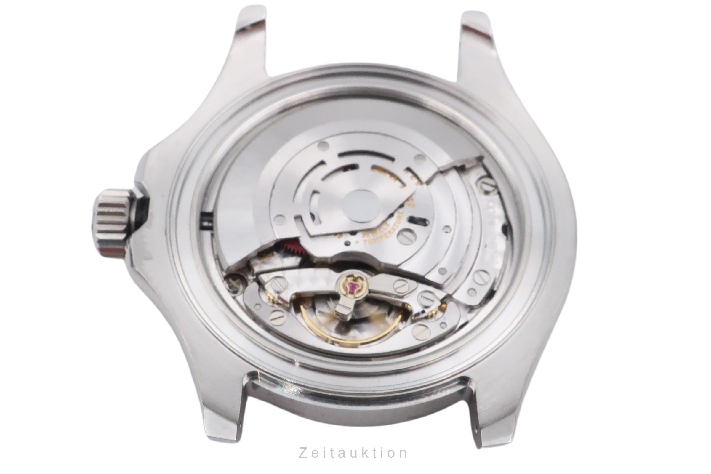 Rolex Yacht-Master 40 Oyster Stahl Platin Automatik Herren Ref. 16622 V-Serie [2600118]