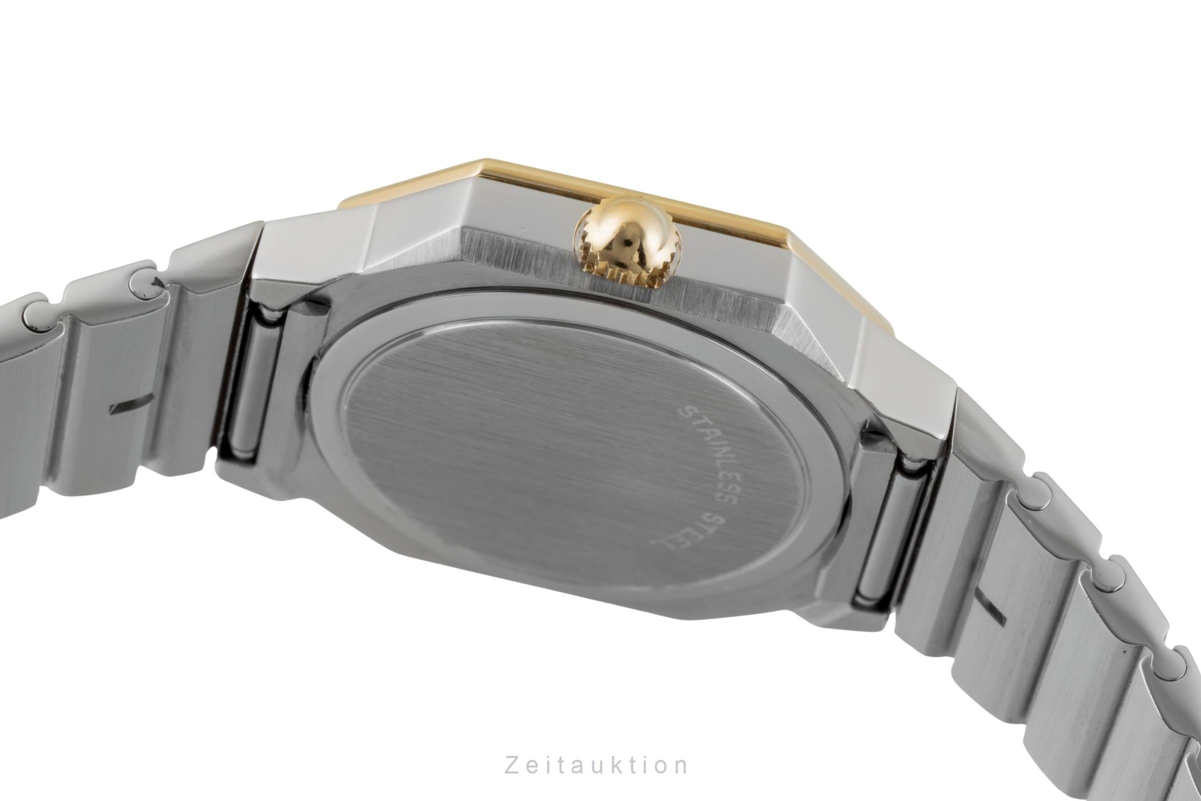 Longines acero / oro cuarzo reloj para damas  4864  [2600121]