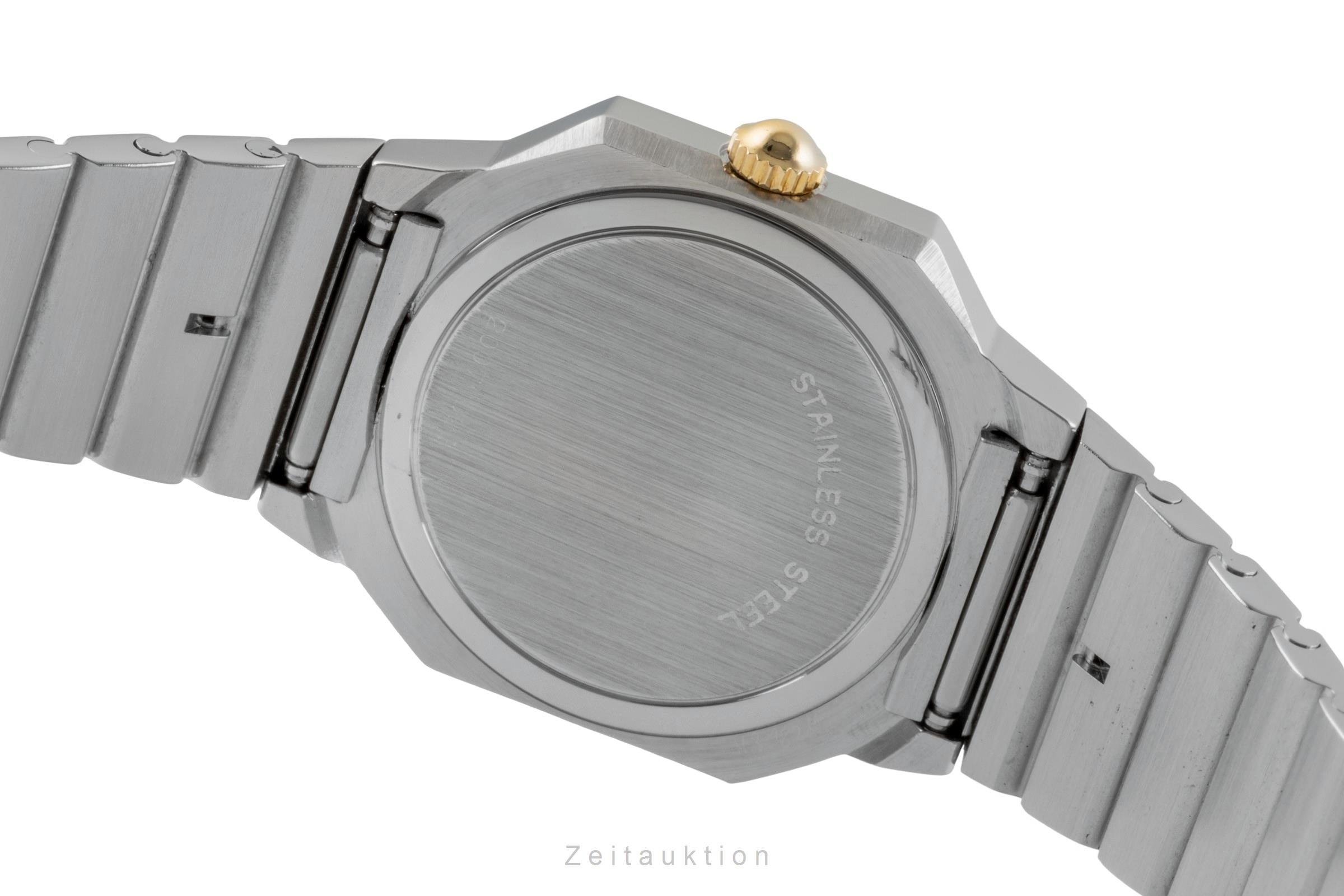 Longines * steel / gold quartz Kal. L111.2 Ref. 4864 | 2600121
