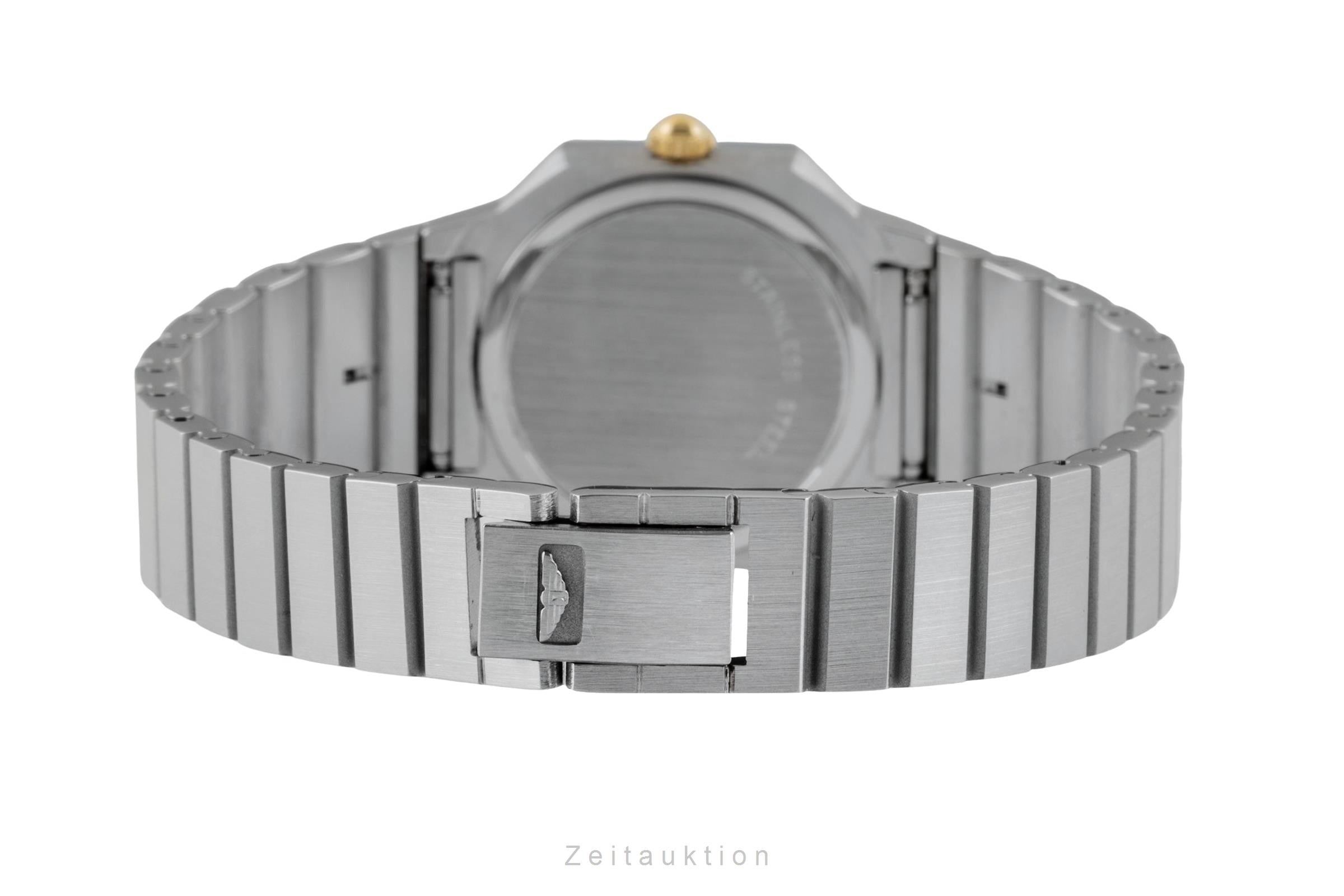 Longines acero / oro cuarzo reloj para damas  4864  [2600121]