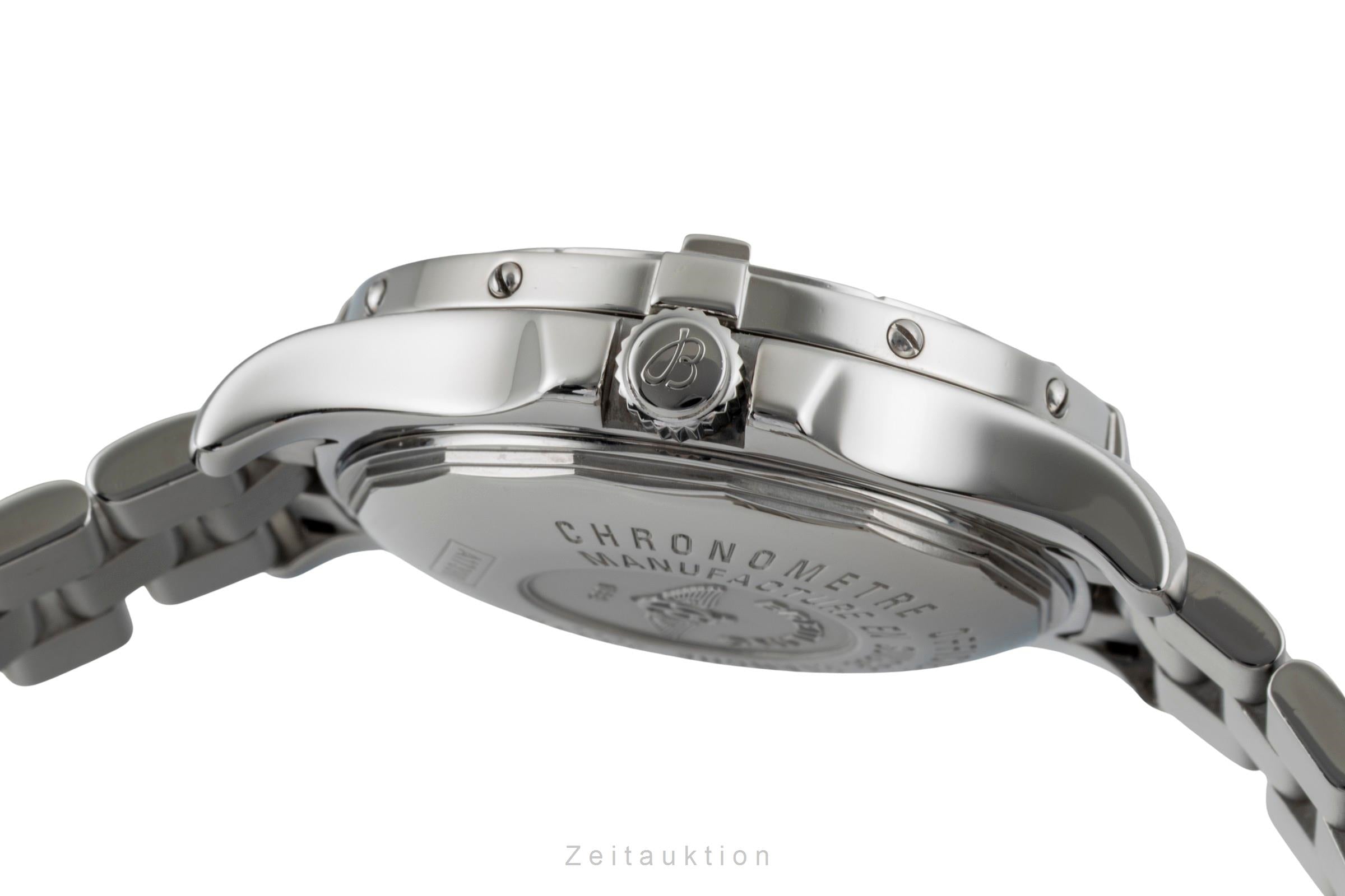 Breitling Superocean acier automatique montre pour hommes A17390  [2600129]