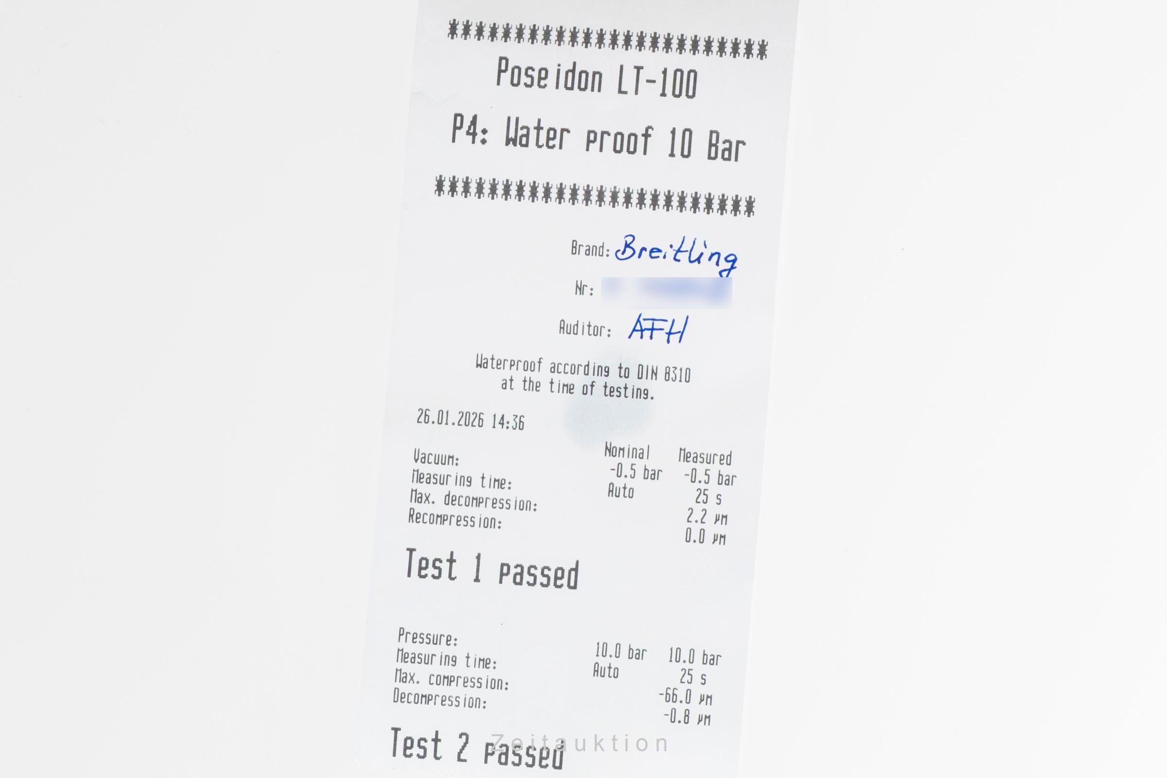 Breitling Chronomat cronógrafo acero / oro automático reloj para caballeros D13047  [2600133]