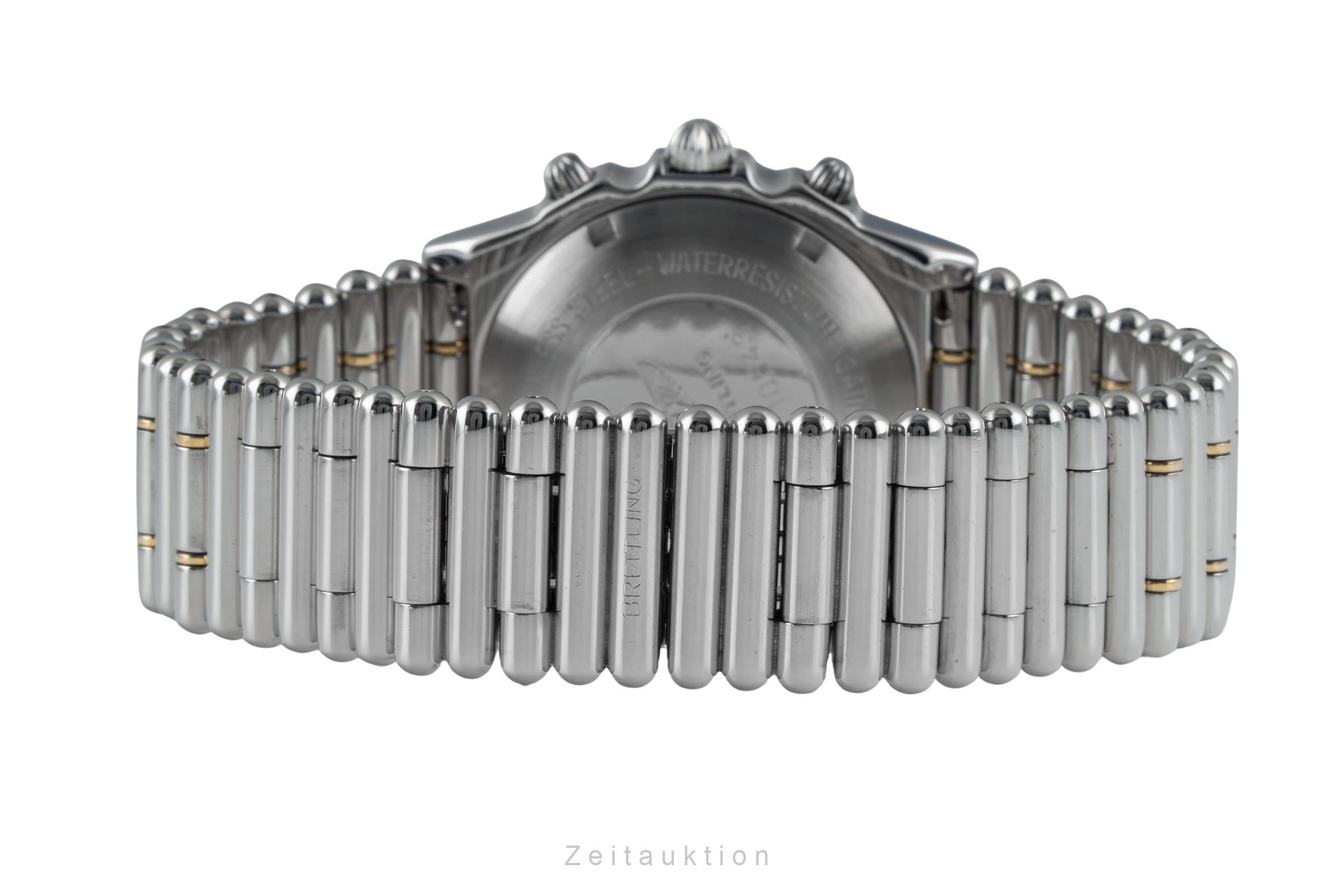 Breitling Chronomat cronógrafo acero / oro automático reloj para caballeros D13047  [2600133]