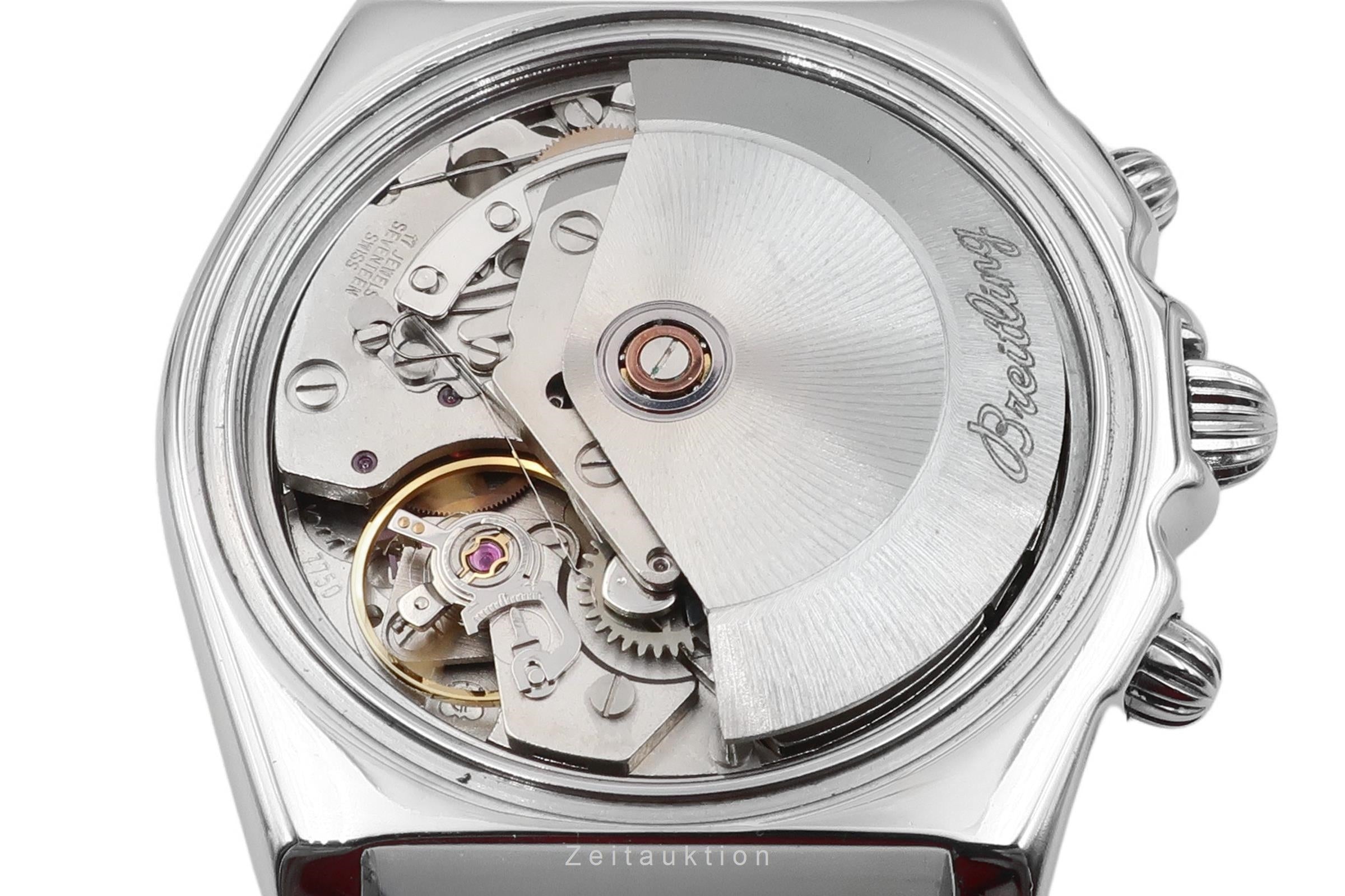 Breitling Chronomat cronógrafo acero / oro automático reloj para caballeros D13047  [2600133]