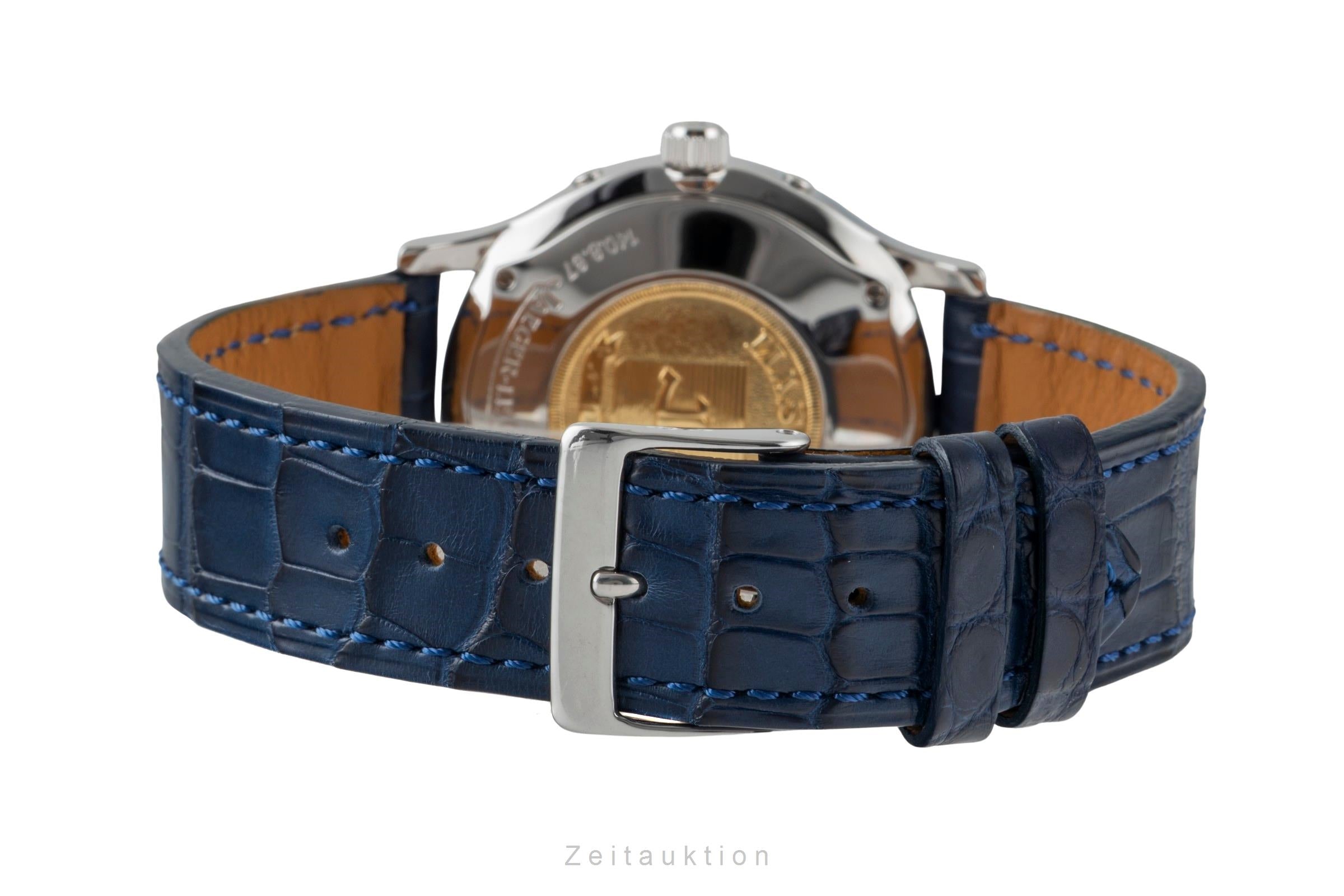 Jaeger LeCoultre Master Calendar steel automatic men's watch 140.8.87  [2600136]