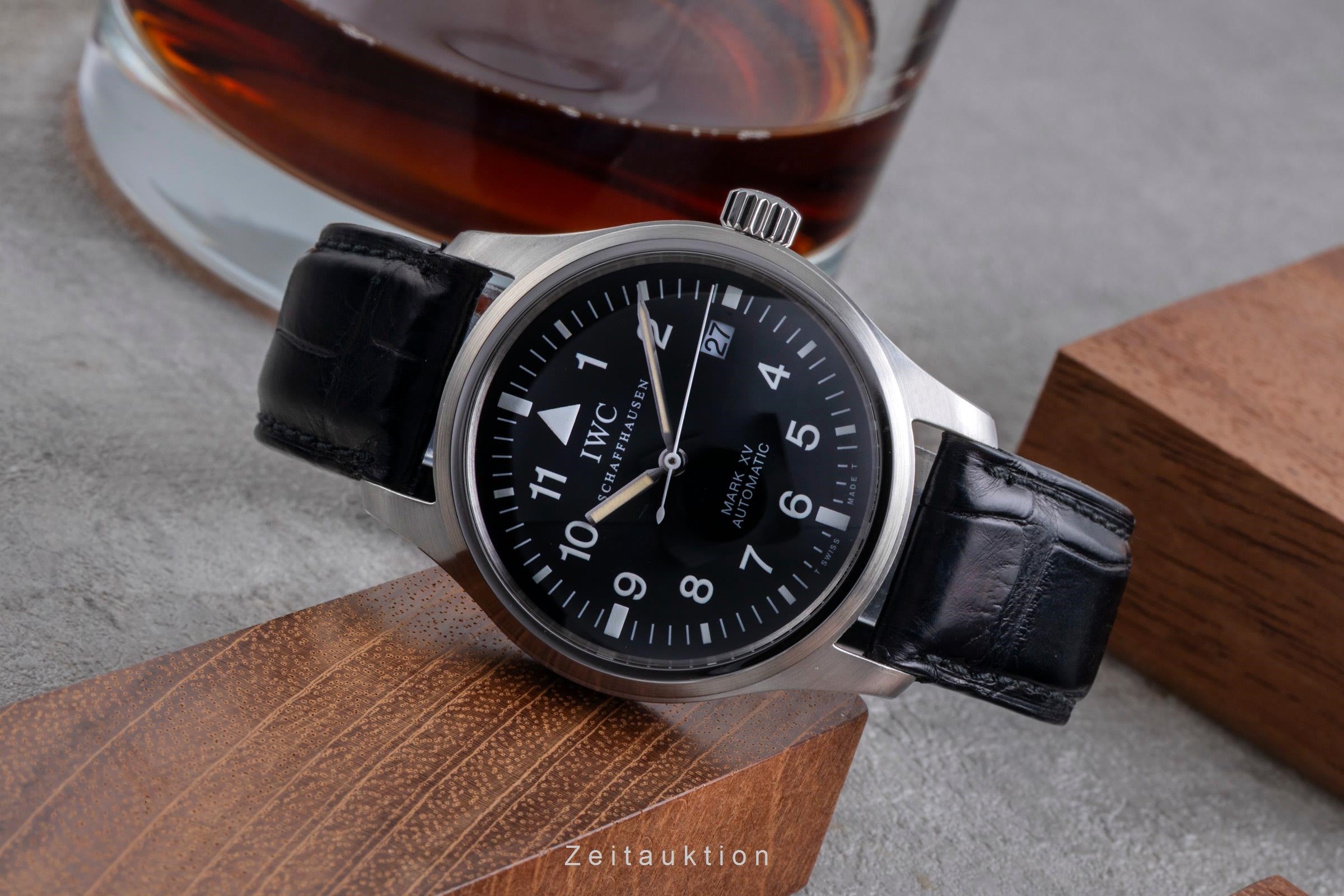 IWC Mark XV steel automatic Kal. C.37524 Ref. IW325302 | 2600137