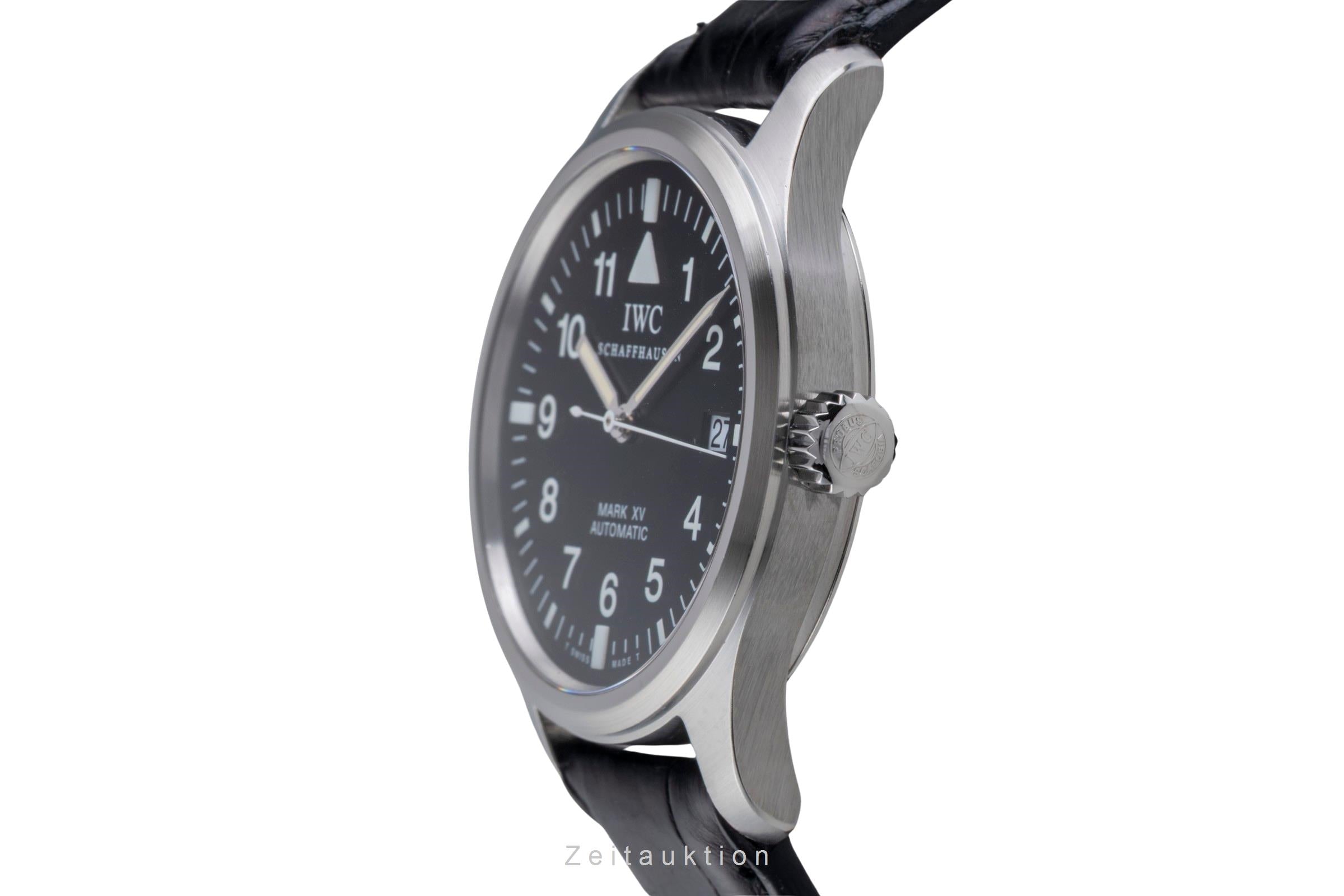 IWC Mark XV steel automatic Kal. C.37524 Ref. IW325302 | 2600137