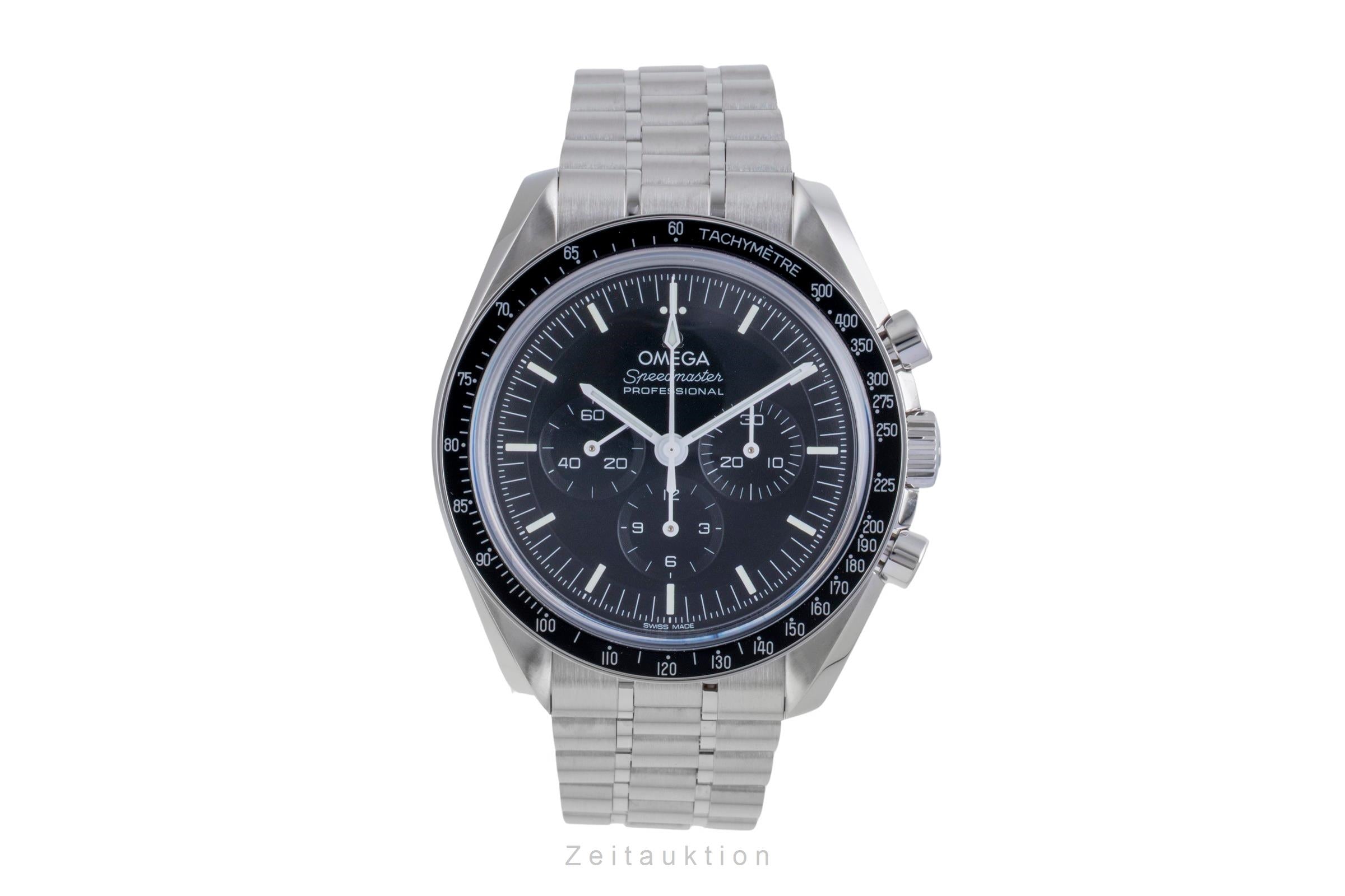 Omega Speedmaster Moonwatch Chronograph Ref. 310.30.42.50.01.002 B&P 2022 [2600138]