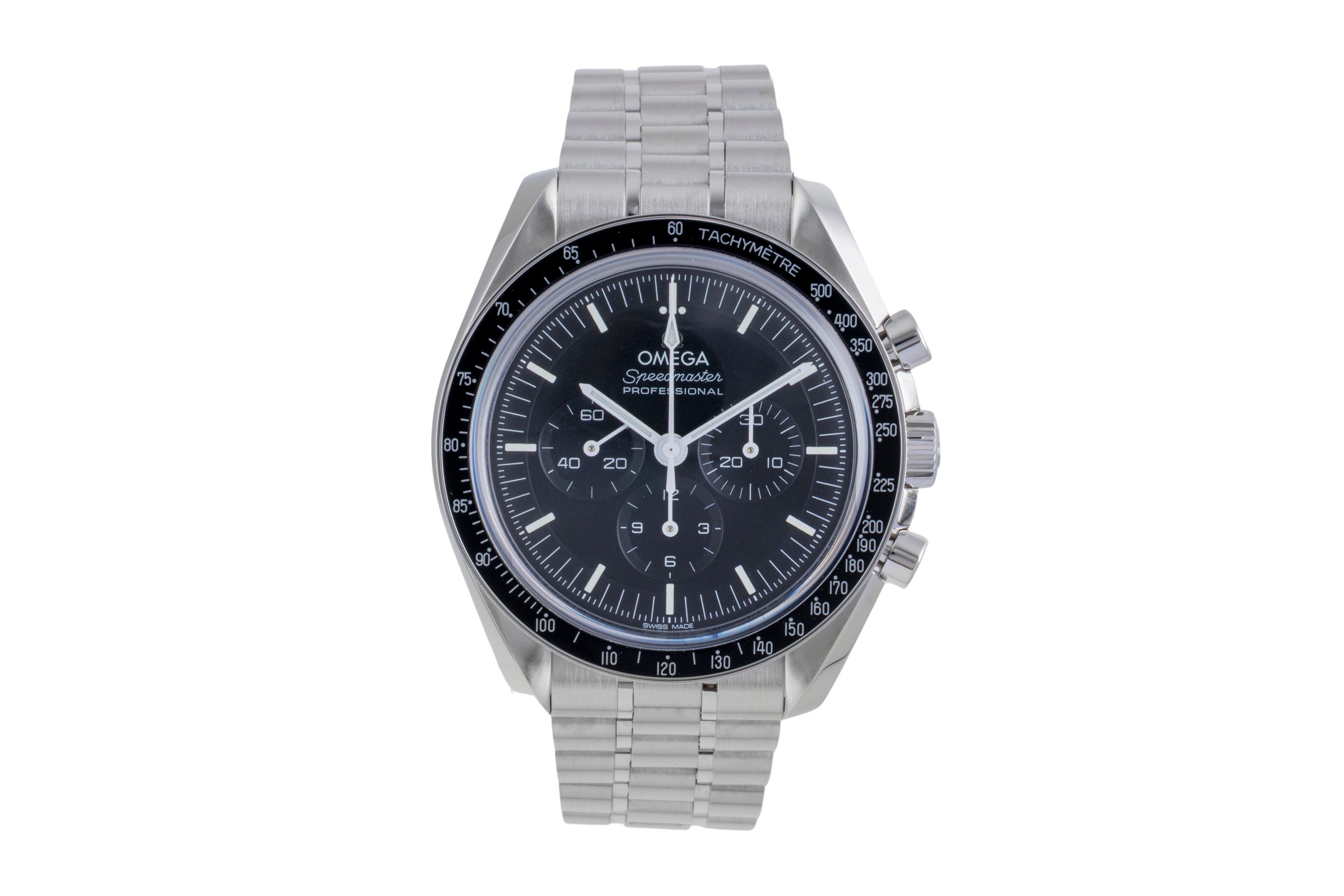 Omega Speedmaster Moonwatch Chronograph Ref. 310.30.42.50.01.002 B&P 2022 [2600138]