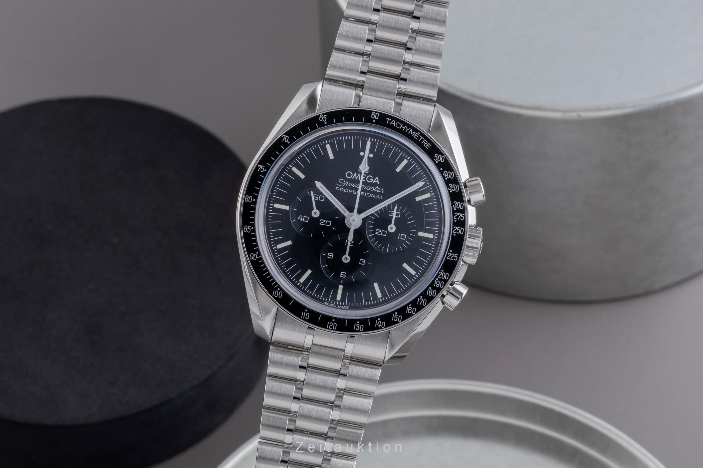 Omega Speedmaster Moonwatch Chronograph Ref. 310.30.42.50.01.002 B&P 2022 [2600138]