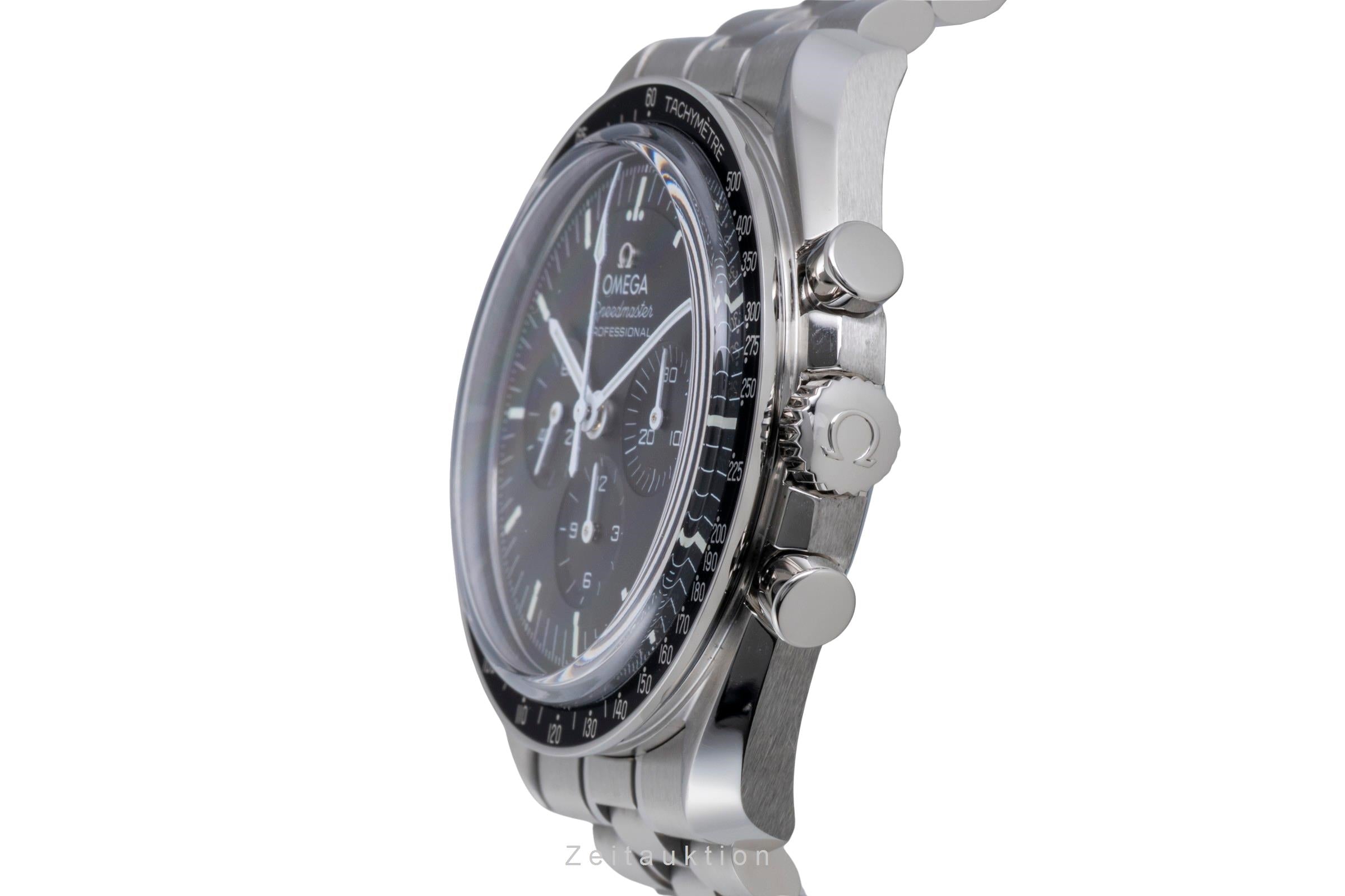 Omega Speedmaster Moonwatch Chronograph Ref. 310.30.42.50.01.002 B&P 2022 [2600138]