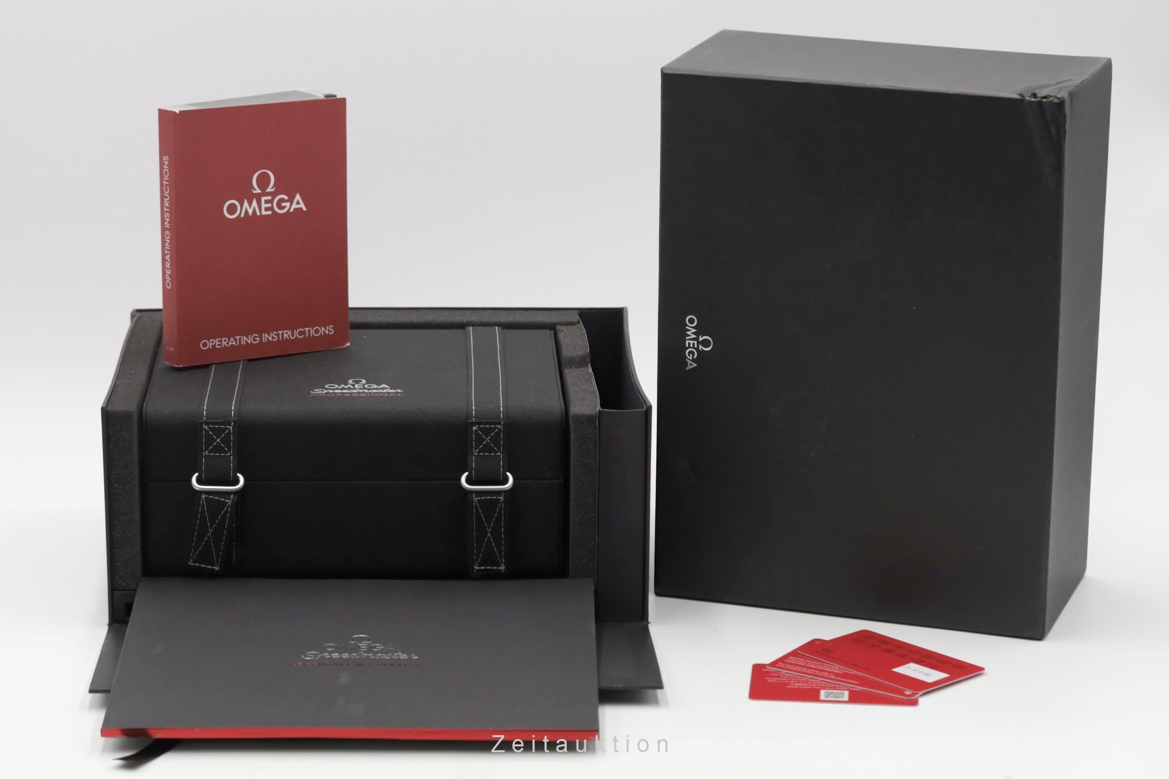 Omega Speedmaster Moonwatch Chronograph Ref. 310.30.42.50.01.002 B&P 2022 [2600138]