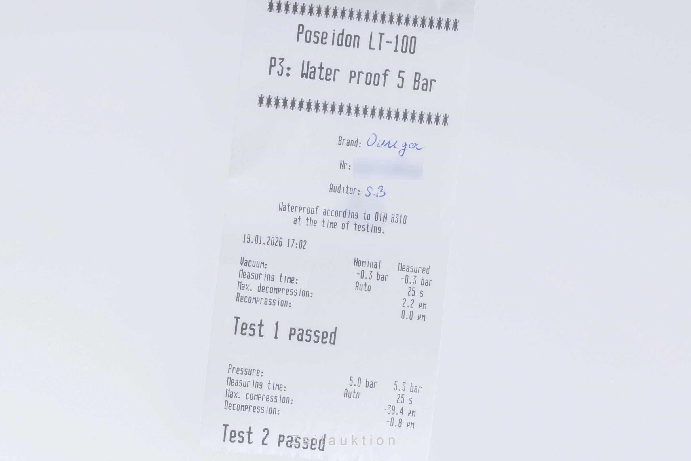 Omega Speedmaster Moonwatch Chronograph Ref. 310.30.42.50.01.002 B&P 2022 [2600138]