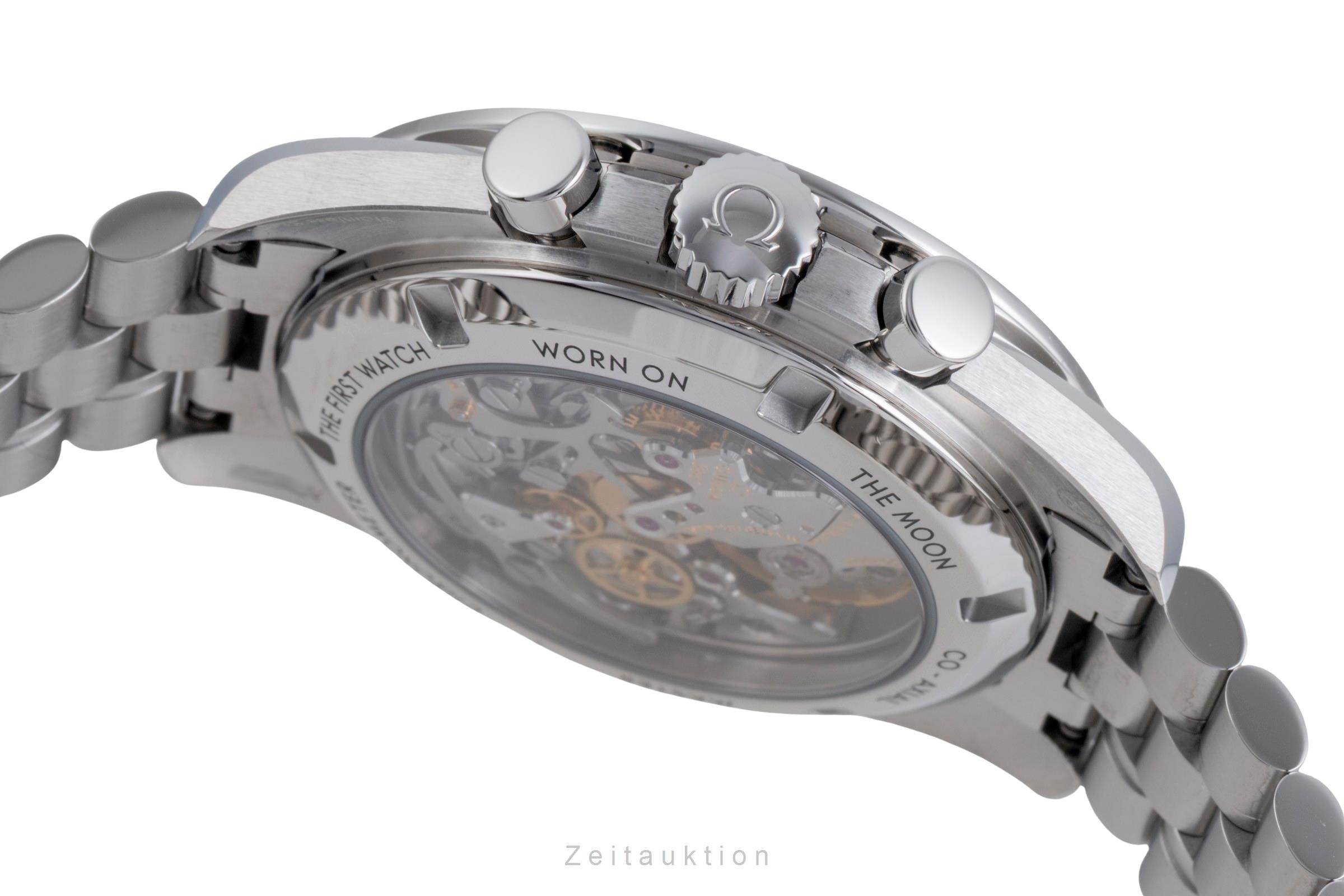 Omega Speedmaster Moonwatch Chronograph Ref. 310.30.42.50.01.002 B&P 2022 [2600138]