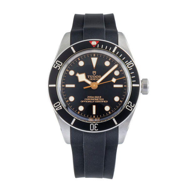 Tudor Black Bay steel automatic men's watch 79030  [2600141]