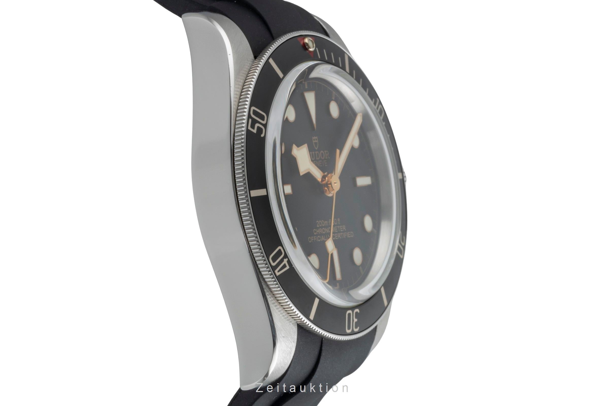 Tudor Black Bay steel automatic men's watch 79030  [2600141]