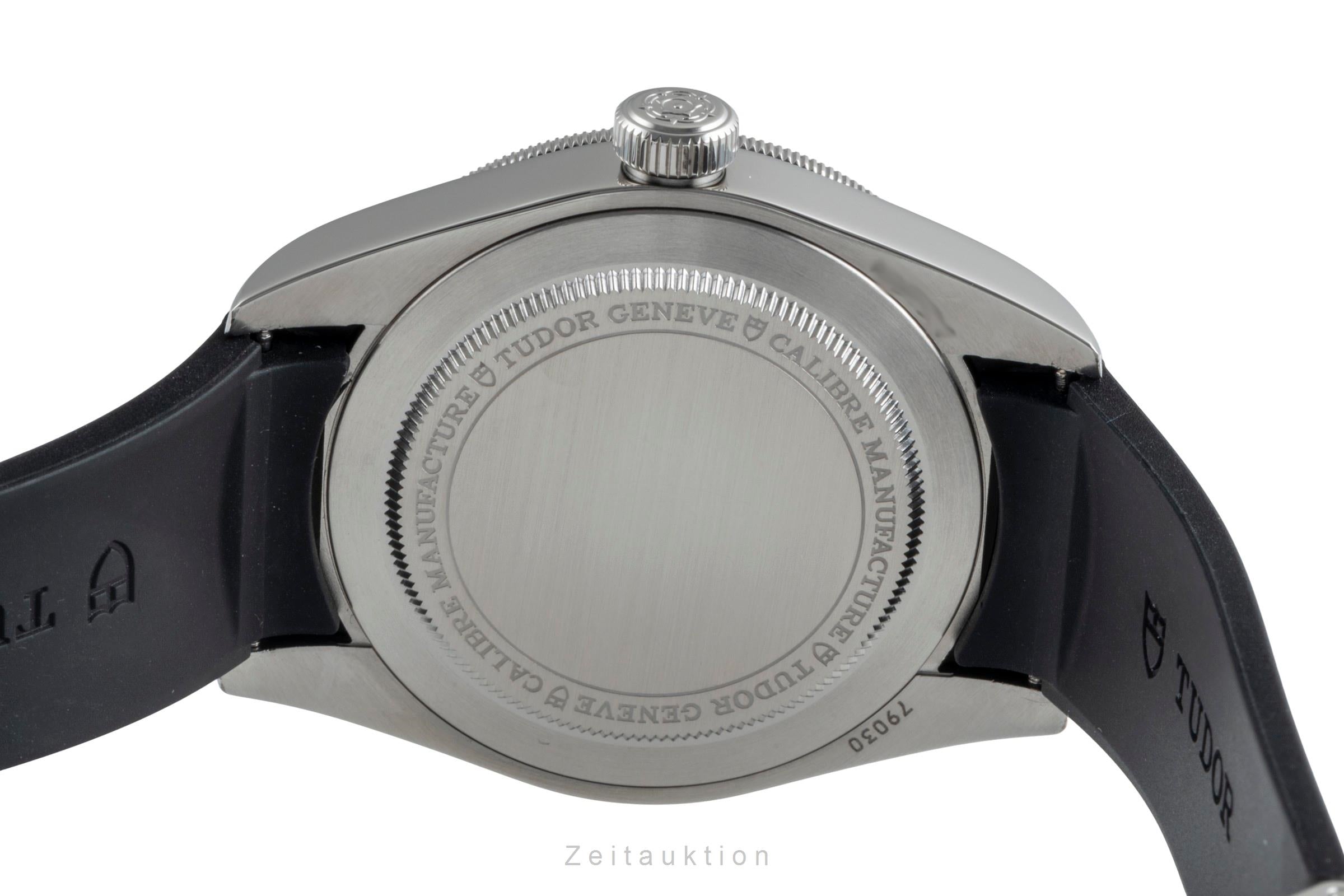 Tudor Black Bay steel automatic men's watch 79030  [2600141]