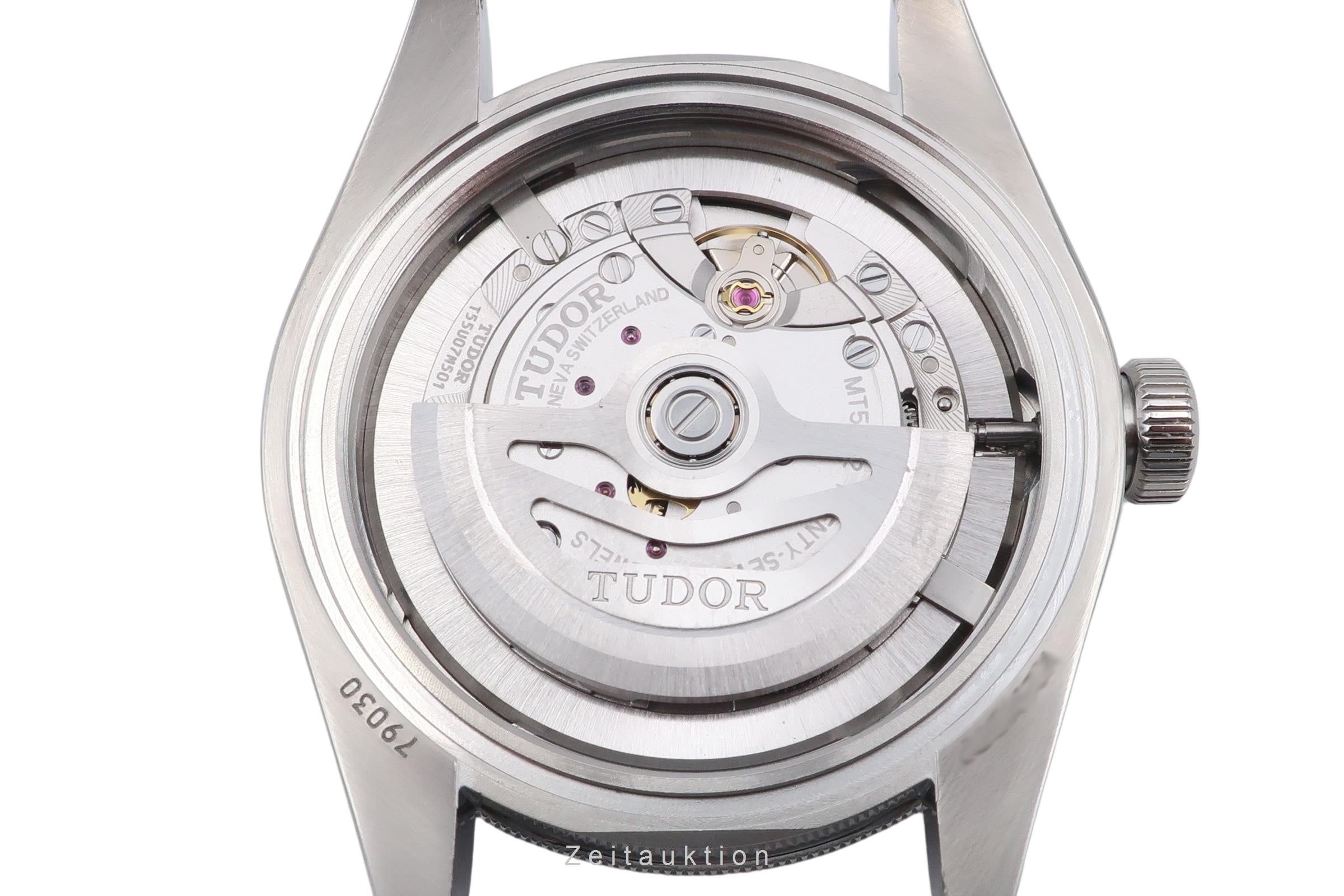 Tudor Black Bay steel automatic men's watch 79030  [2600141]