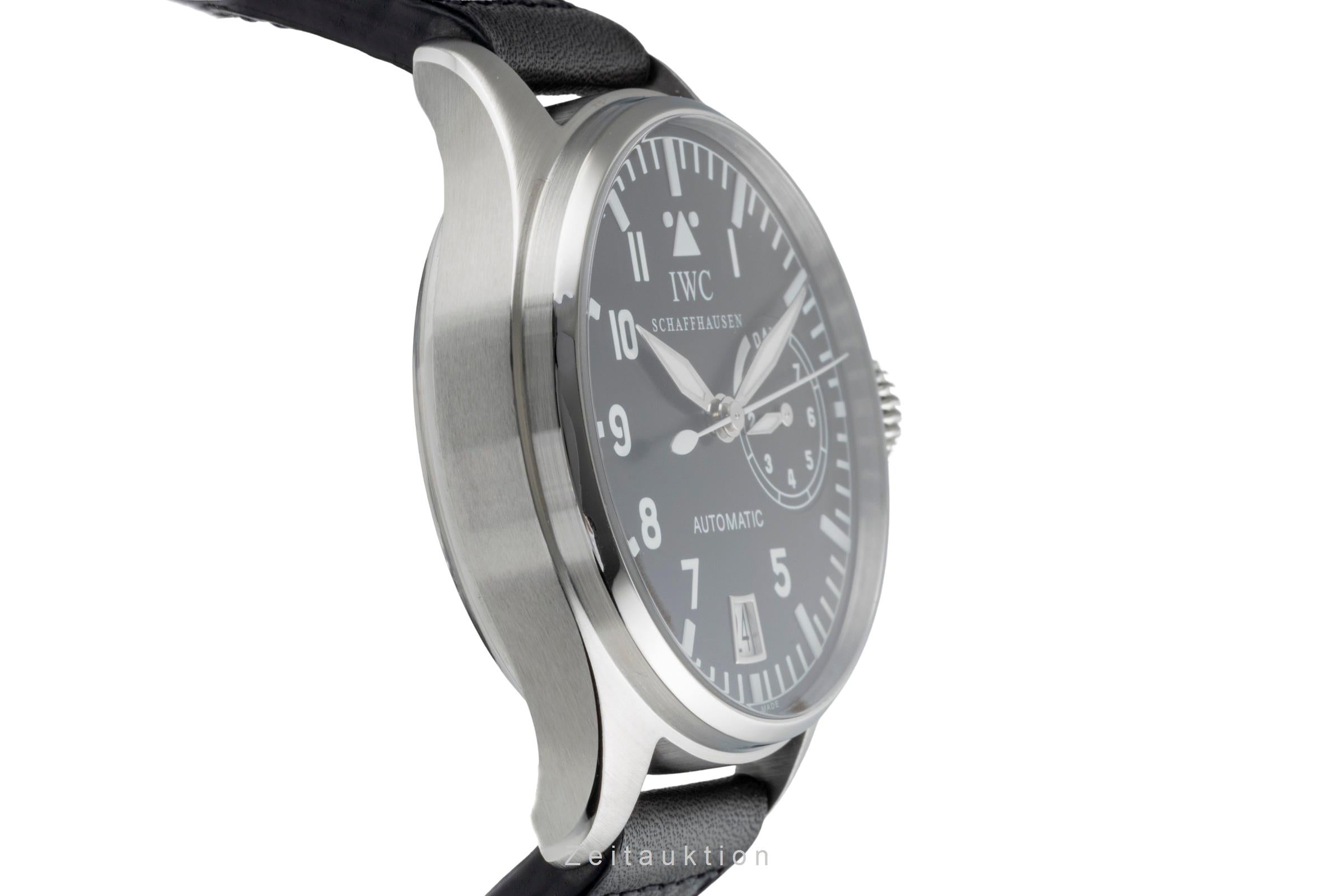 IWC Big Pilot acero automático reloj para caballeros IW500201 LP: 13900EUR  [2600146]