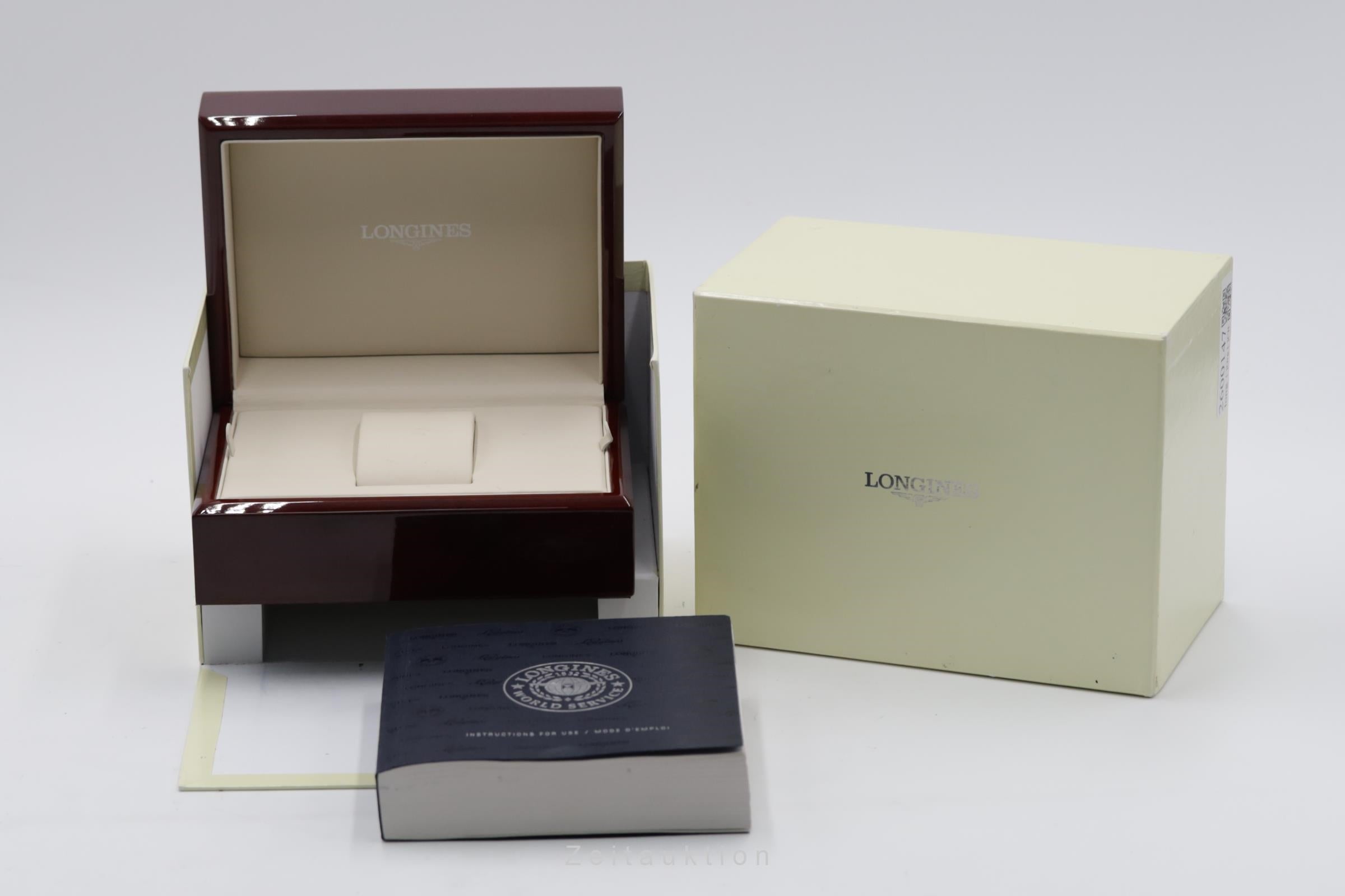 Longines Master Collection steel automatic men's watch L2.893.4.78.6 LP: 2550EUR  [2600147]