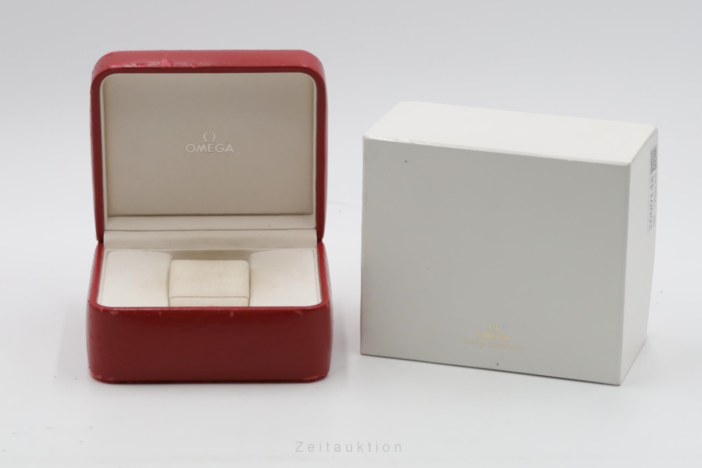 Omega Seamaster chronograph gilt-brass automatic men's watch 176.007 Vintage  [2600148]