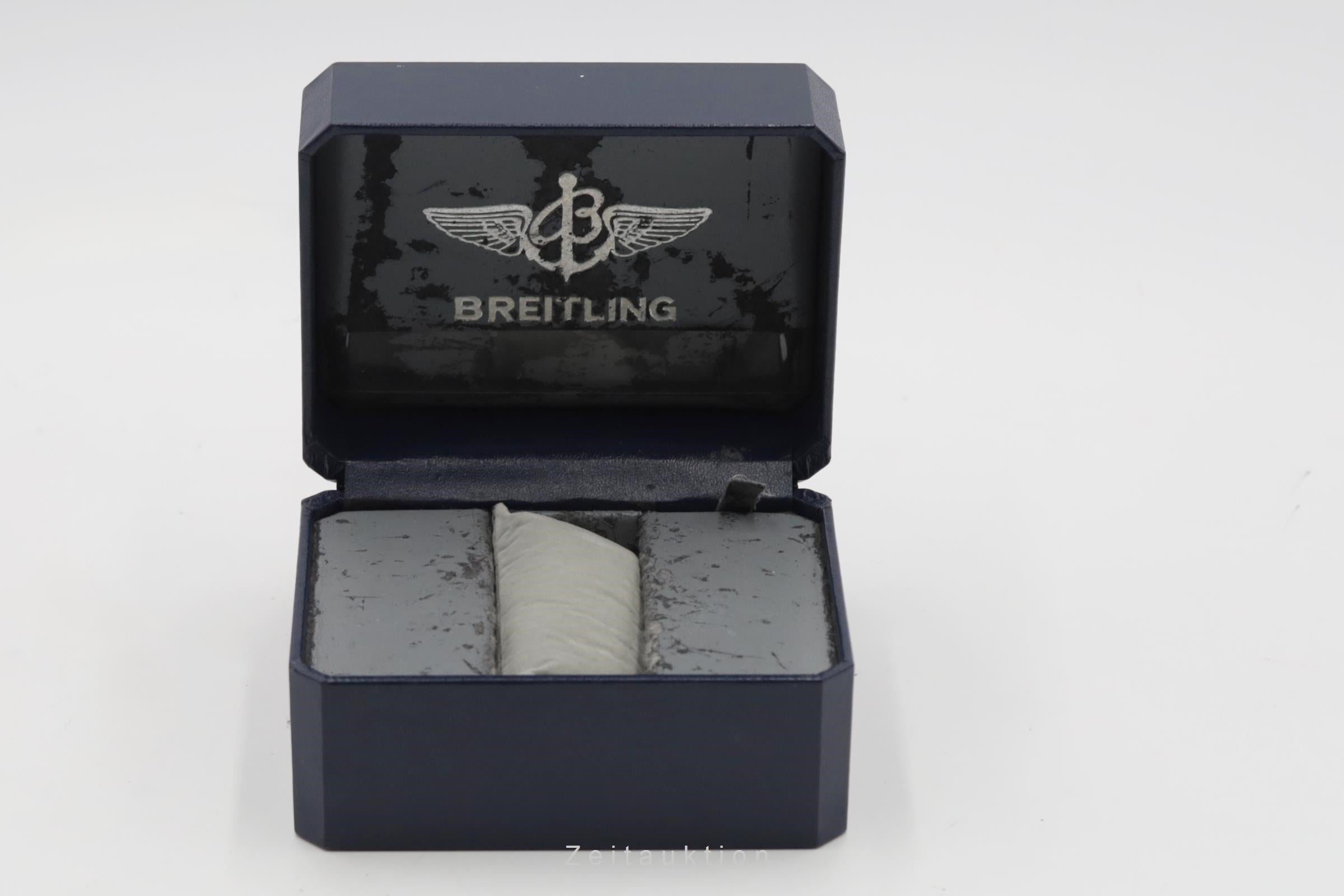 Breitling Crosswind Chronograph Automatik Stahl Herrenuhr Ref. A13055 VP: 8100 € [2600149]