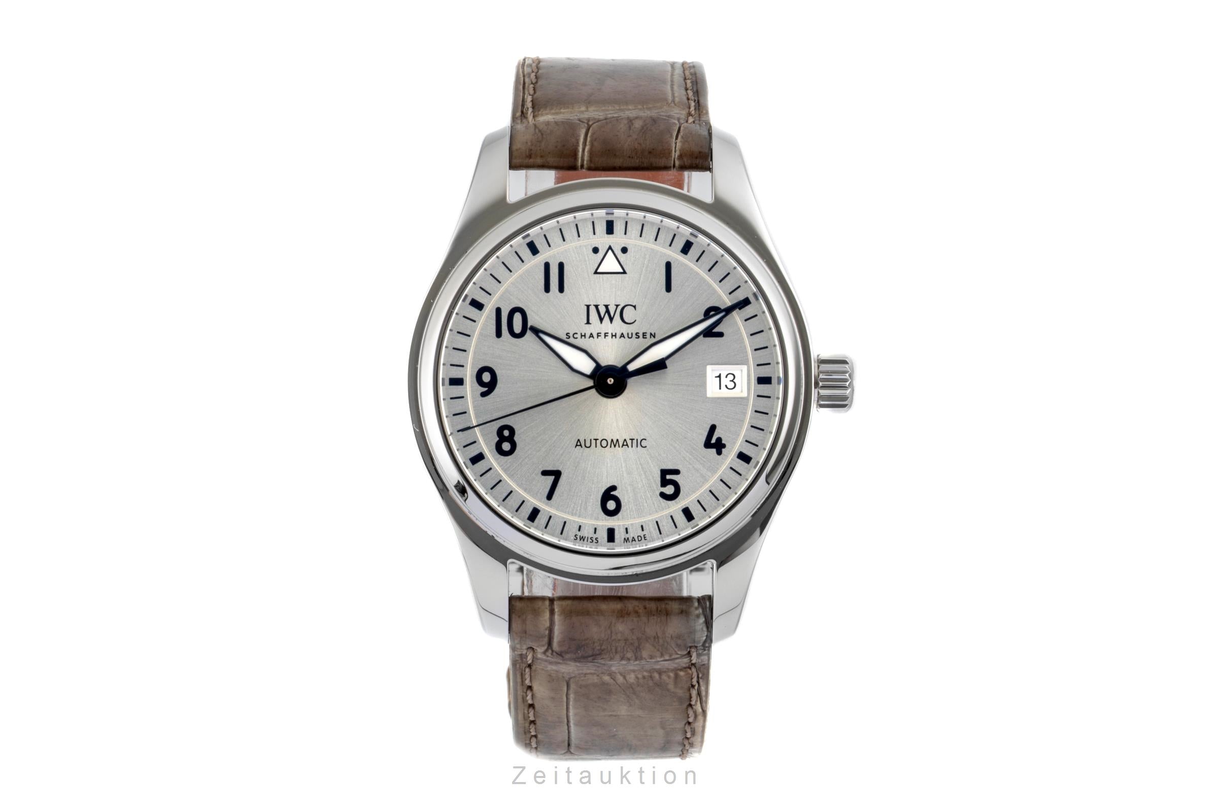 IWC Pilot´s Watch Automatik 36 Automatik Herrenuhr Ref. IW324007 Papiere 2017 [2600155]