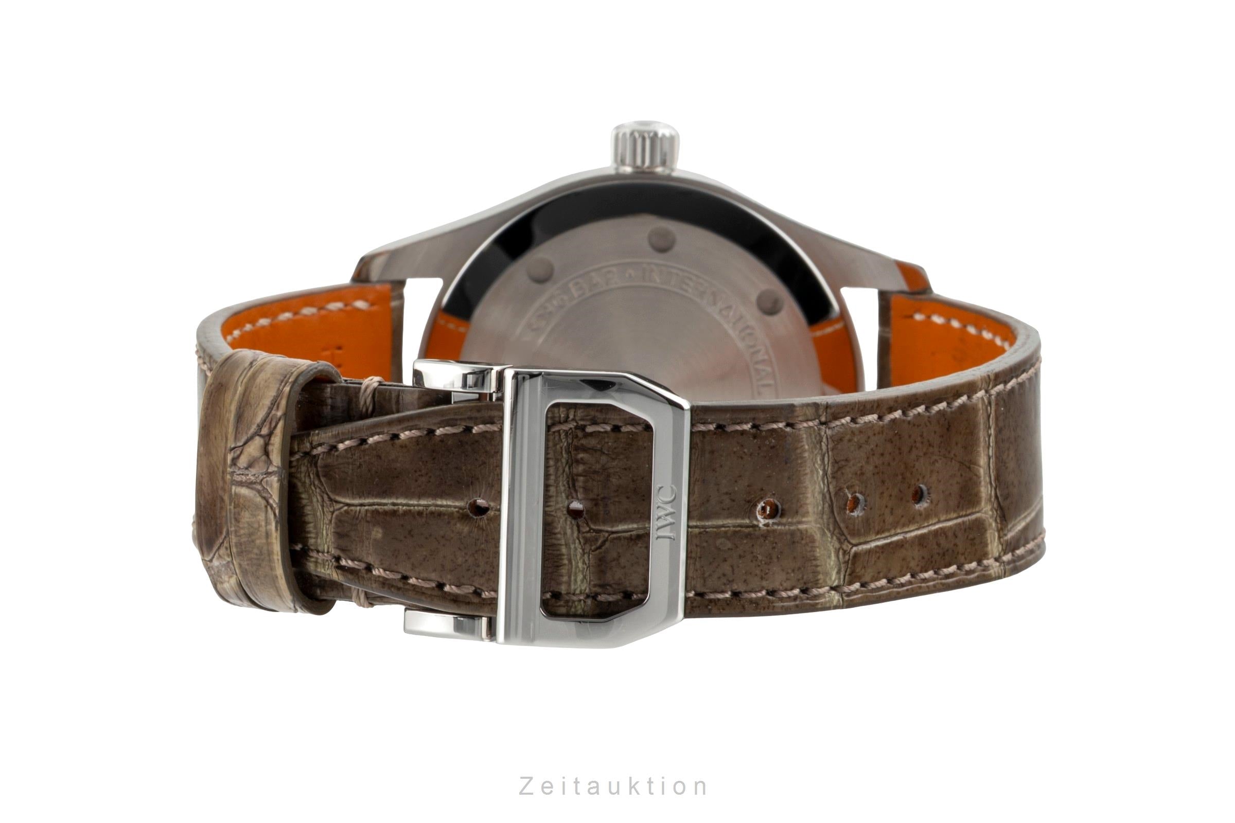 IWC Pilot´s Watch Automatik 36 Automatik Herrenuhr Ref. IW324007 Papiere 2017 [2600155]