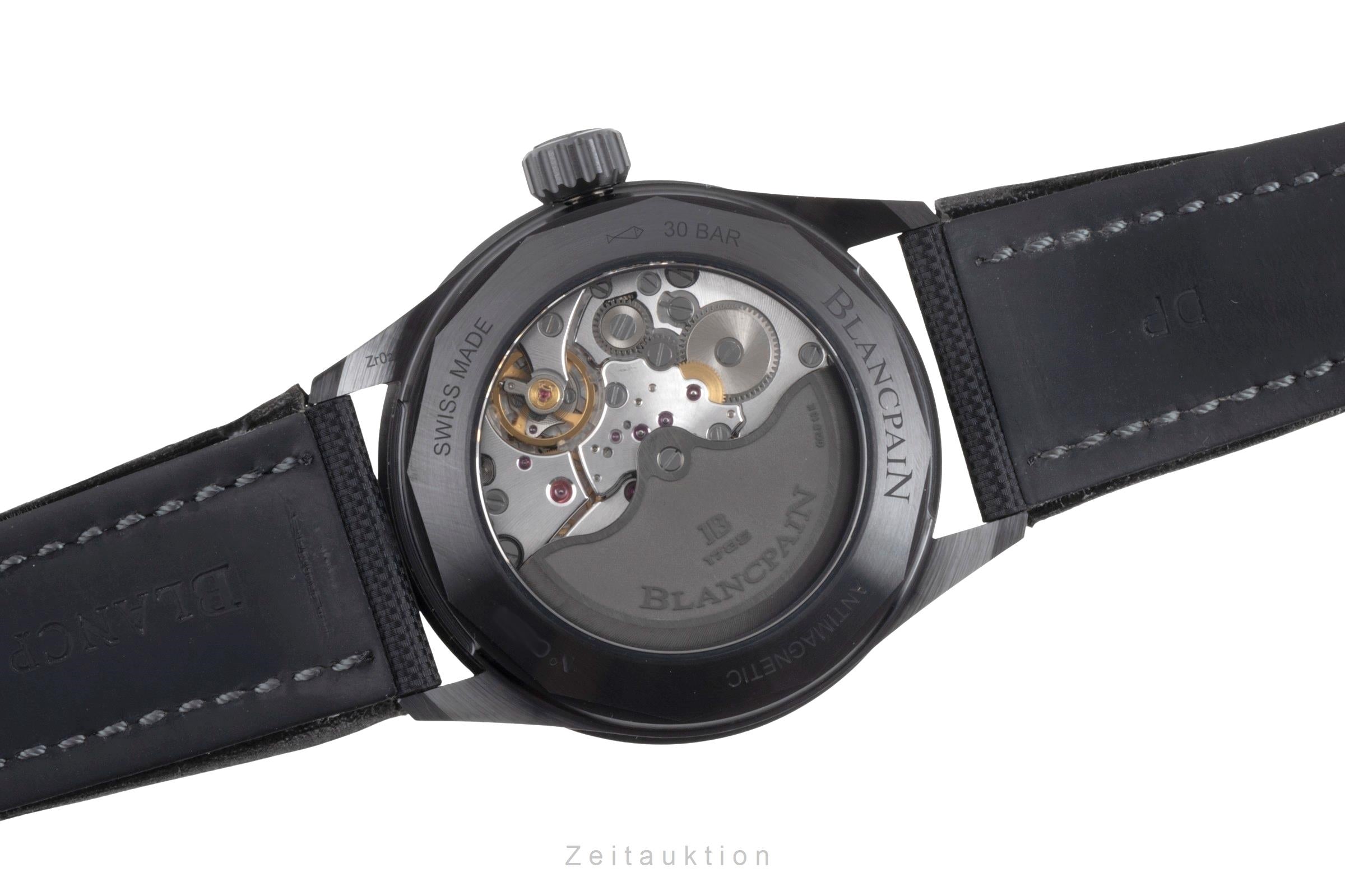 Blancpain Fifty Fathoms ceramic automatic Kal. 1315 Ref. 5000-0130