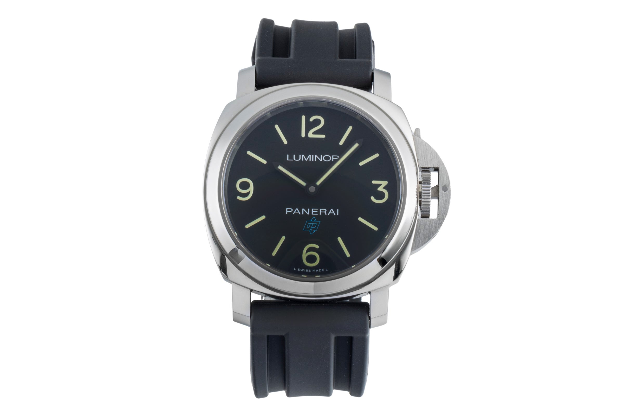Panerai Luminor 44 Handaufzug Edelstahl Herrenuhr Ref. PAM00774 [2600161]