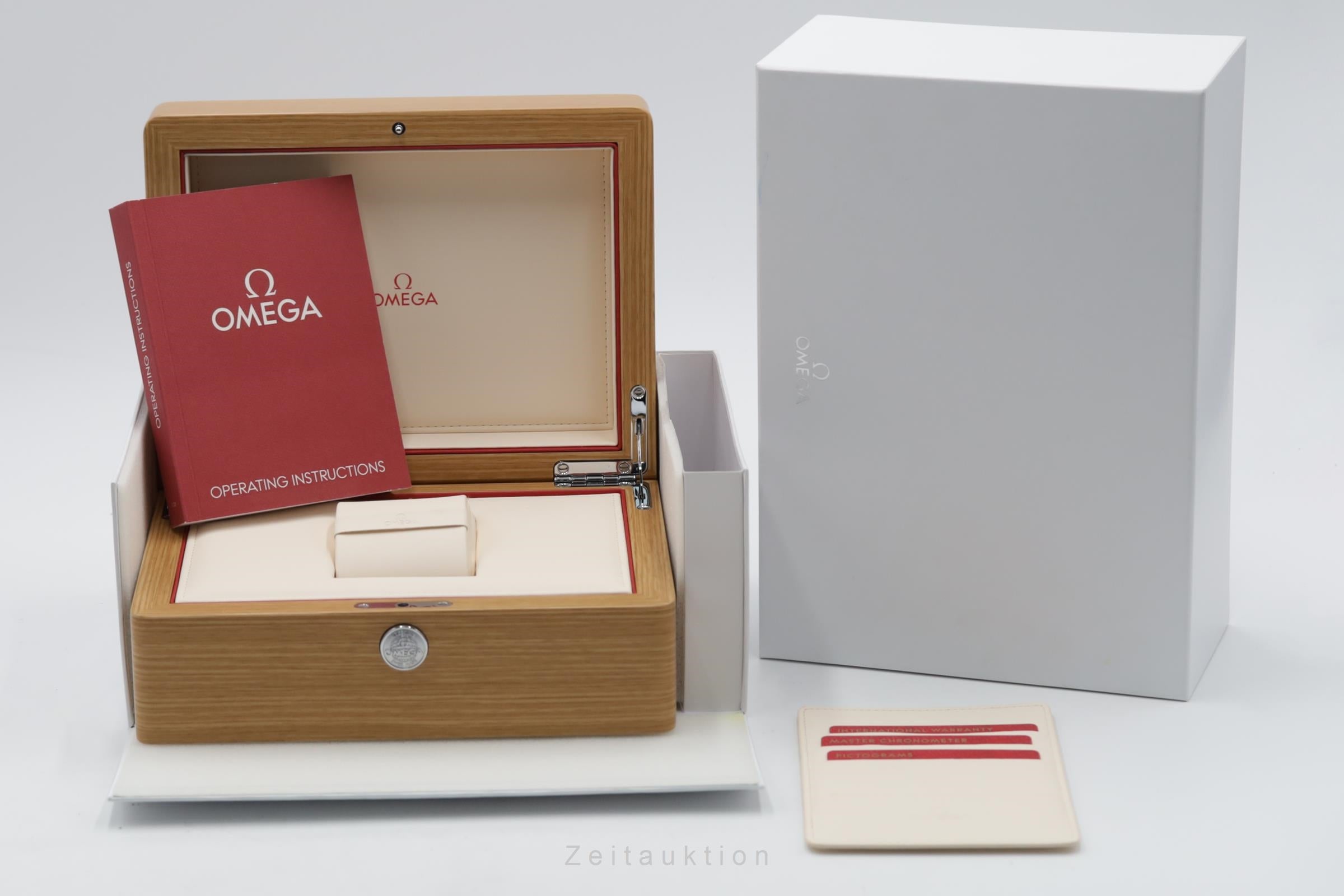 Omega Speedmaster '57 Chronograph Stahl Herren 332.10.41.51.01.001 NP: 10300,- € [2600174]