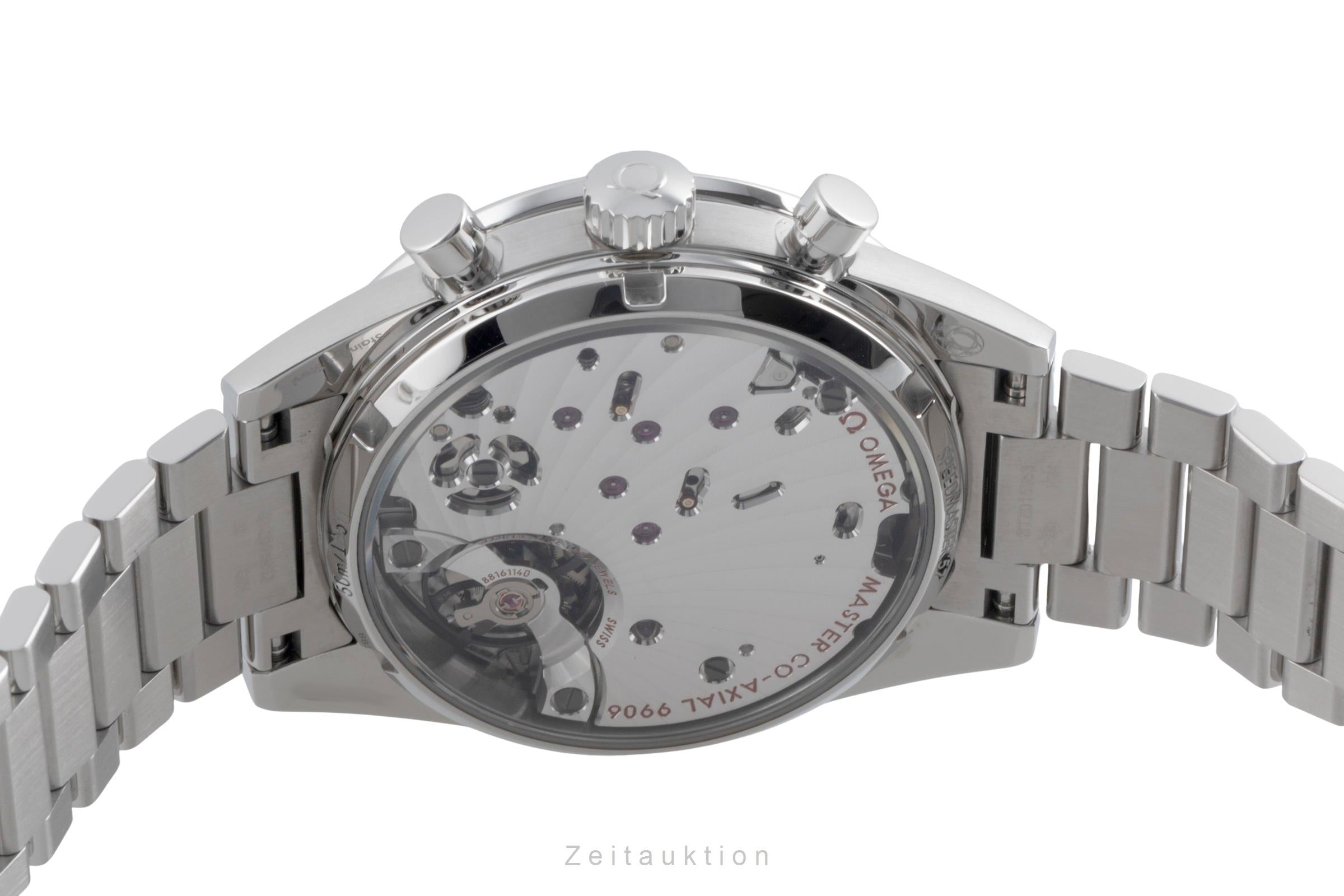 Omega Speedmaster '57 Chronograph Stahl Herren 332.10.41.51.01.001 NP: 10300,- € [2600174]