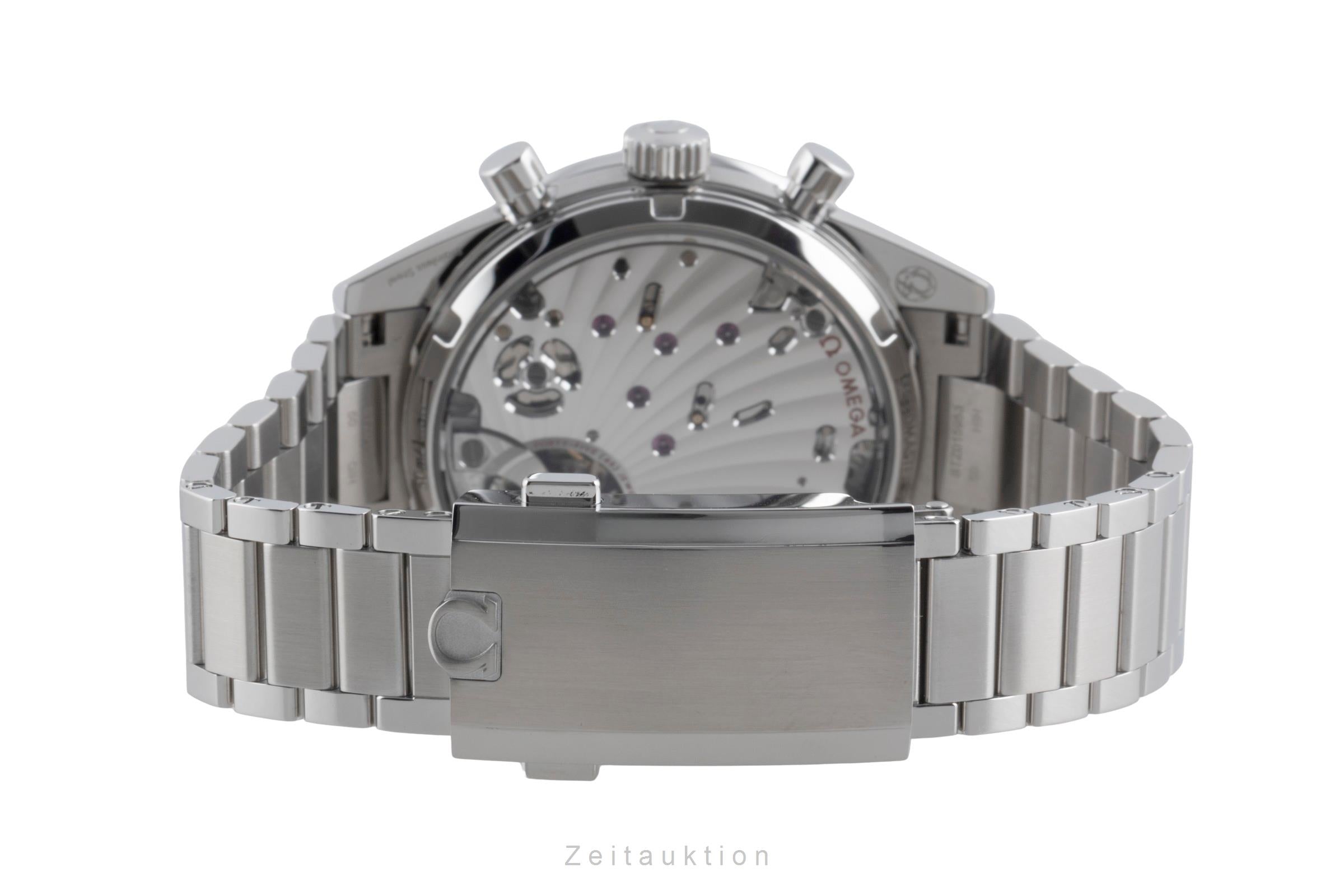 OMEGA純正ムーブメント Omega Speedmaster chronograph steel manual winding Kal. 9906 Ref