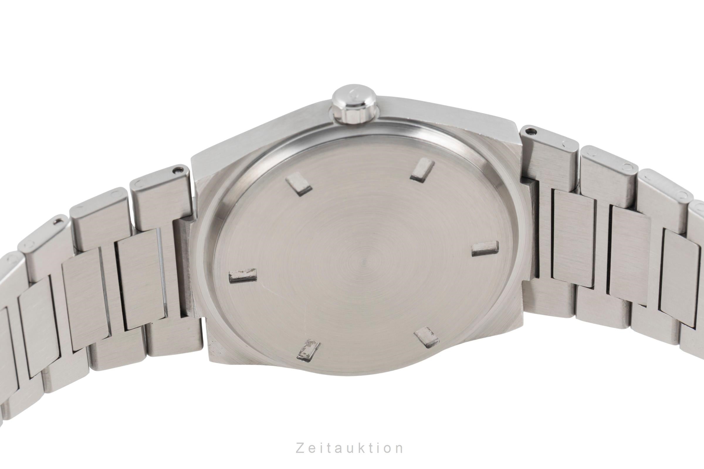 IWC Ingenieur steel quartz men's watch IW3305  [2600176]