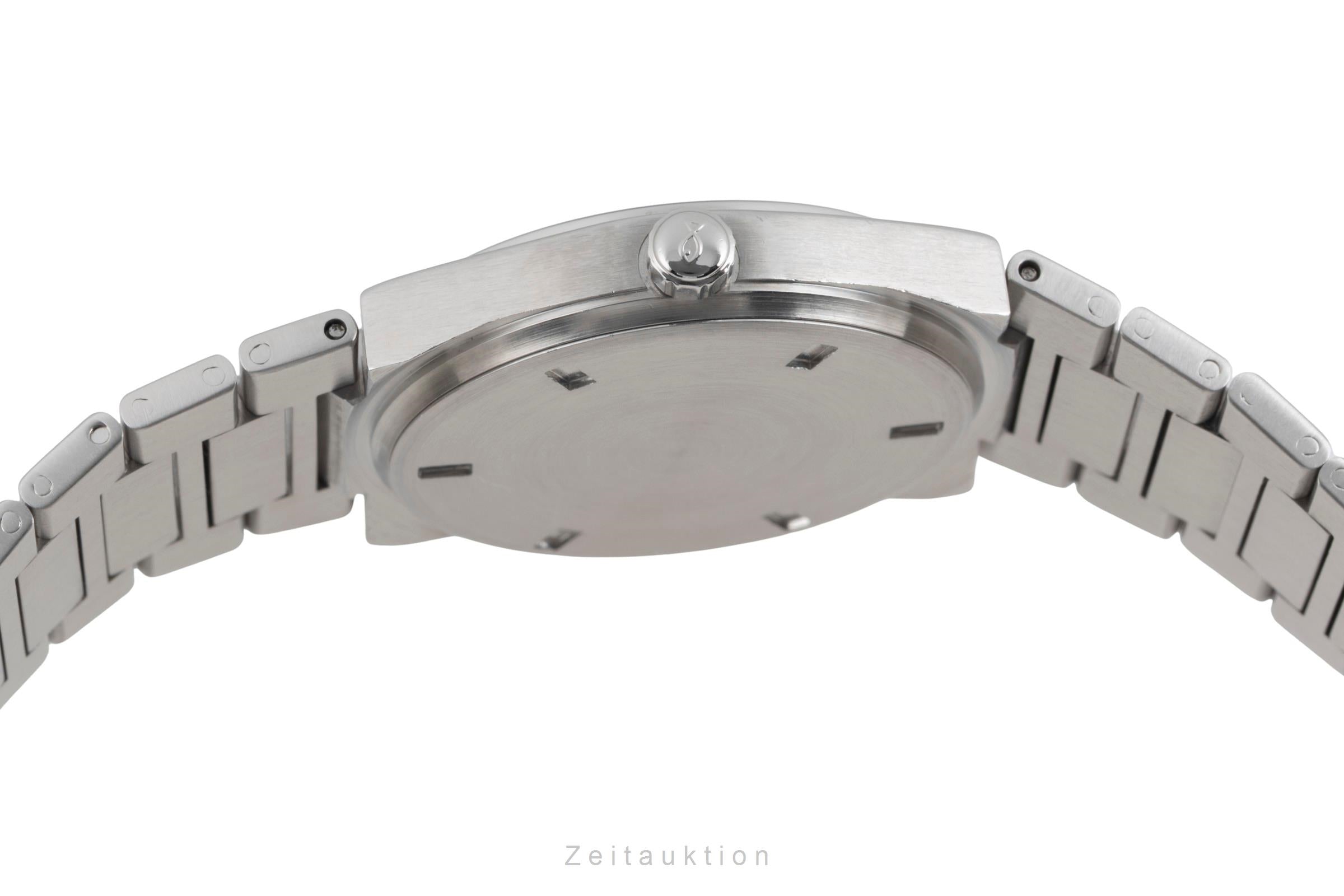 IWC Ingenieur steel quartz men's watch IW3305  [2600176]