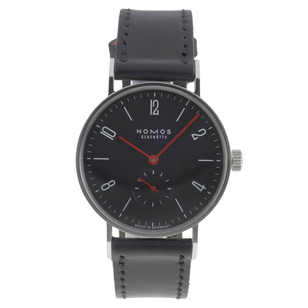Nomos Tangente steel manual winding men's watch NOMOS Tangente Vinyl (Wempe 100) Limited  [2600181]