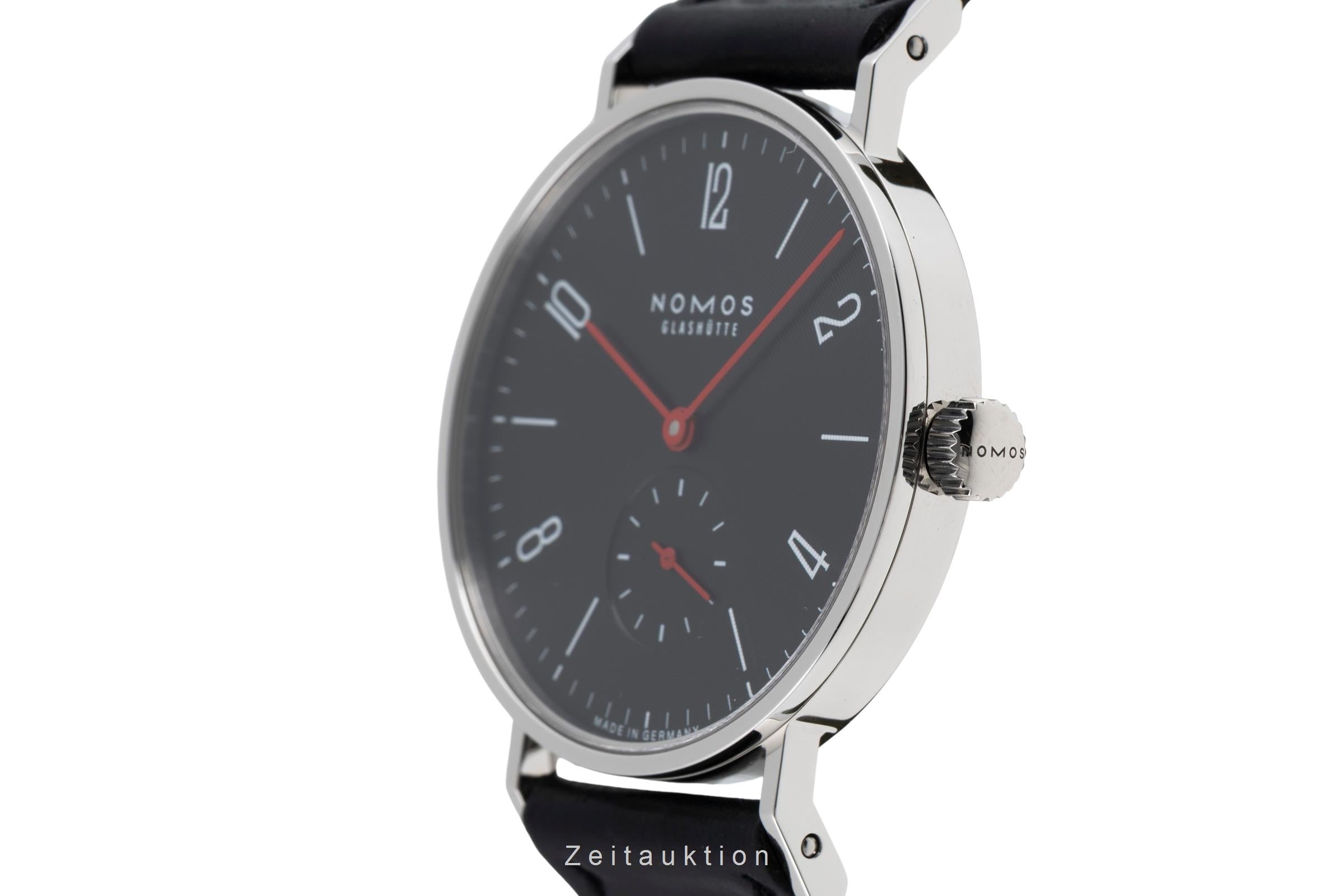 Nomos Tangente steel manual winding men's watch NOMOS Tangente Vinyl (Wempe 100) Limited  [2600181]