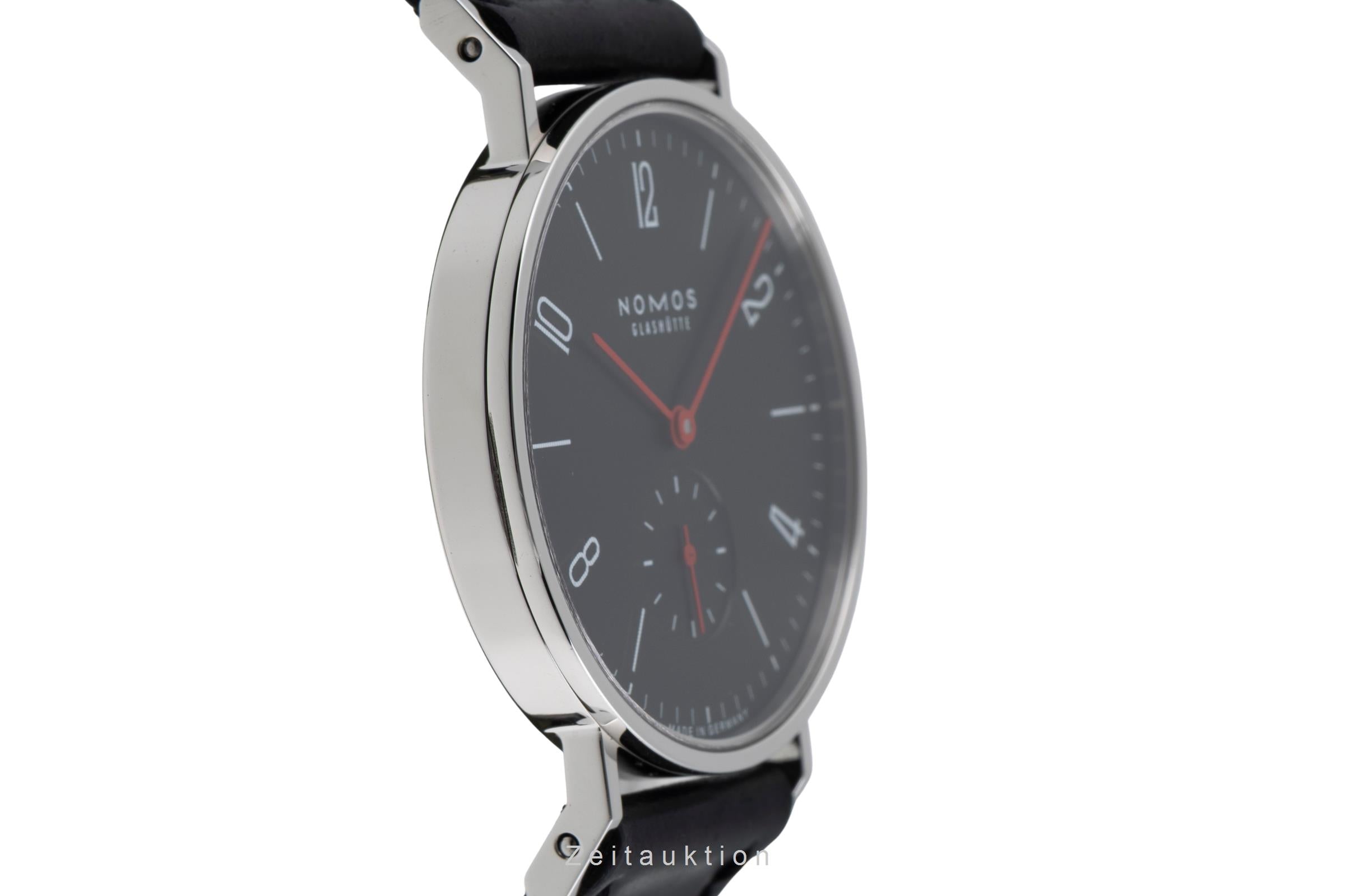 Nomos Tangente steel manual winding men's watch NOMOS Tangente Vinyl (Wempe 100) Limited  [2600181]