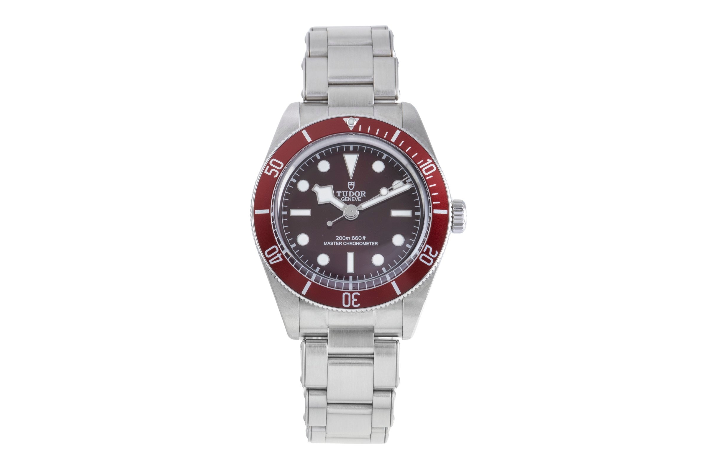 Tudor Black Bay 58 Stahl Automatik Herrenuhr Ref. 7939A1A0RU Box & Papiere 2025 [2600183]