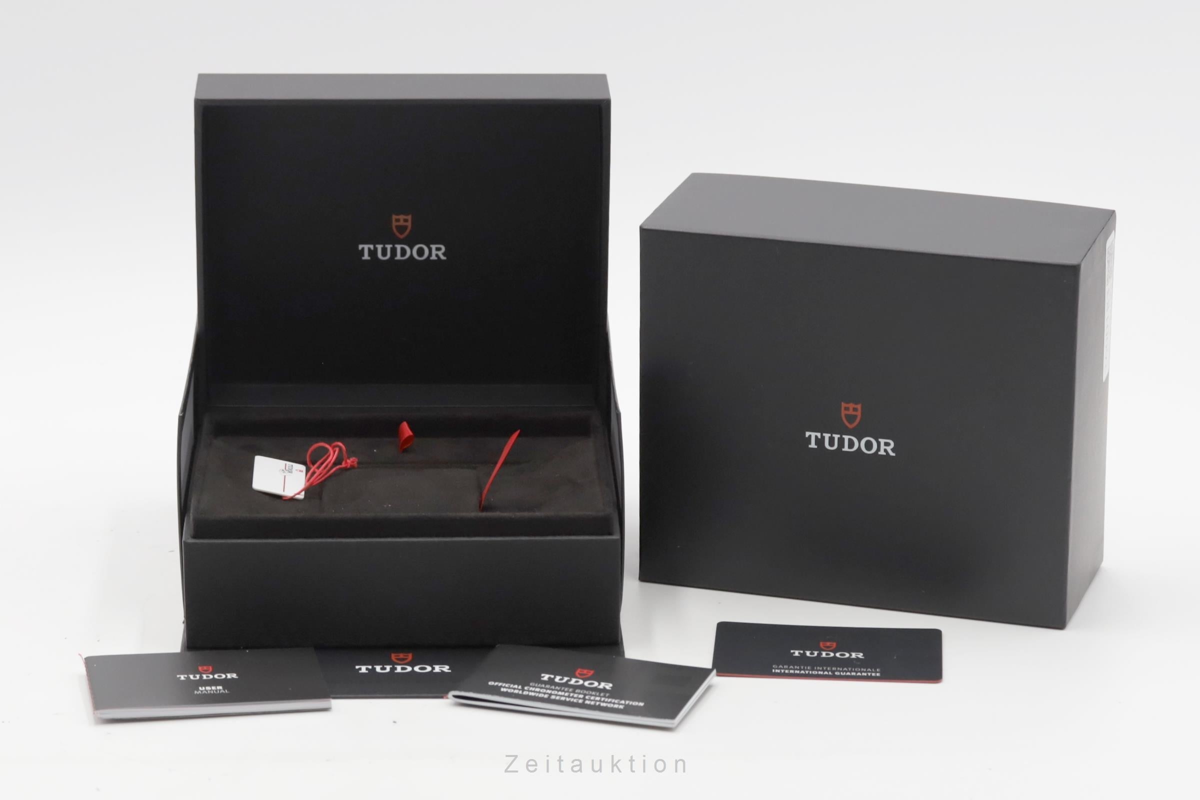 Tudor Black Bay 58 Stahl Automatik Herrenuhr Ref. 7939A1A0RU Box & Papiere 2025 [2600183]